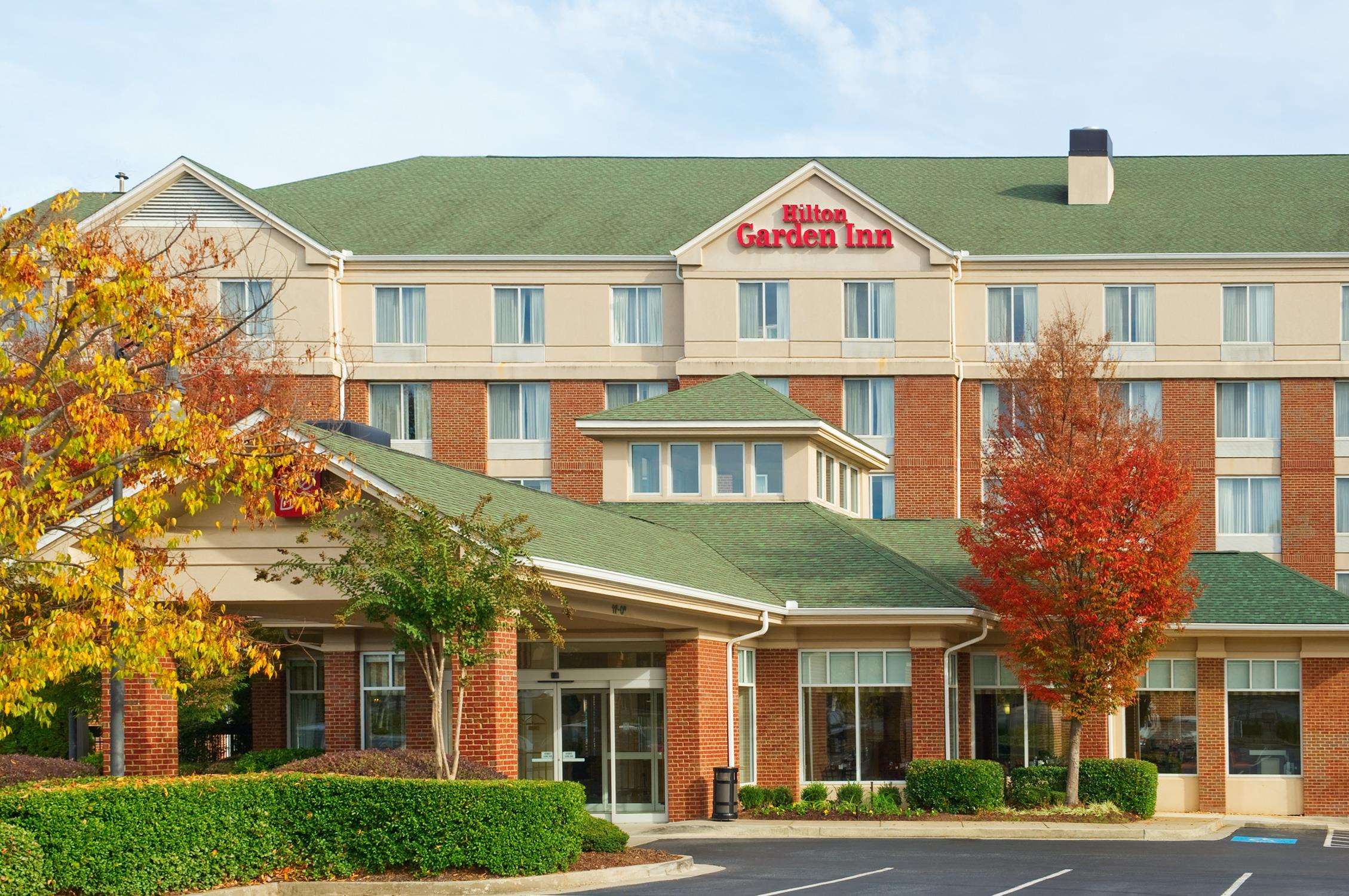 Hilton Garden Inn Atlanta North/Johns Creek Photo