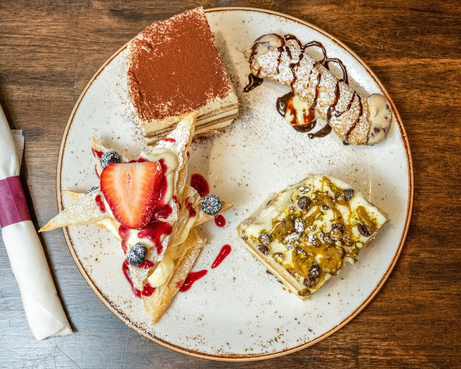 TIRAMISU