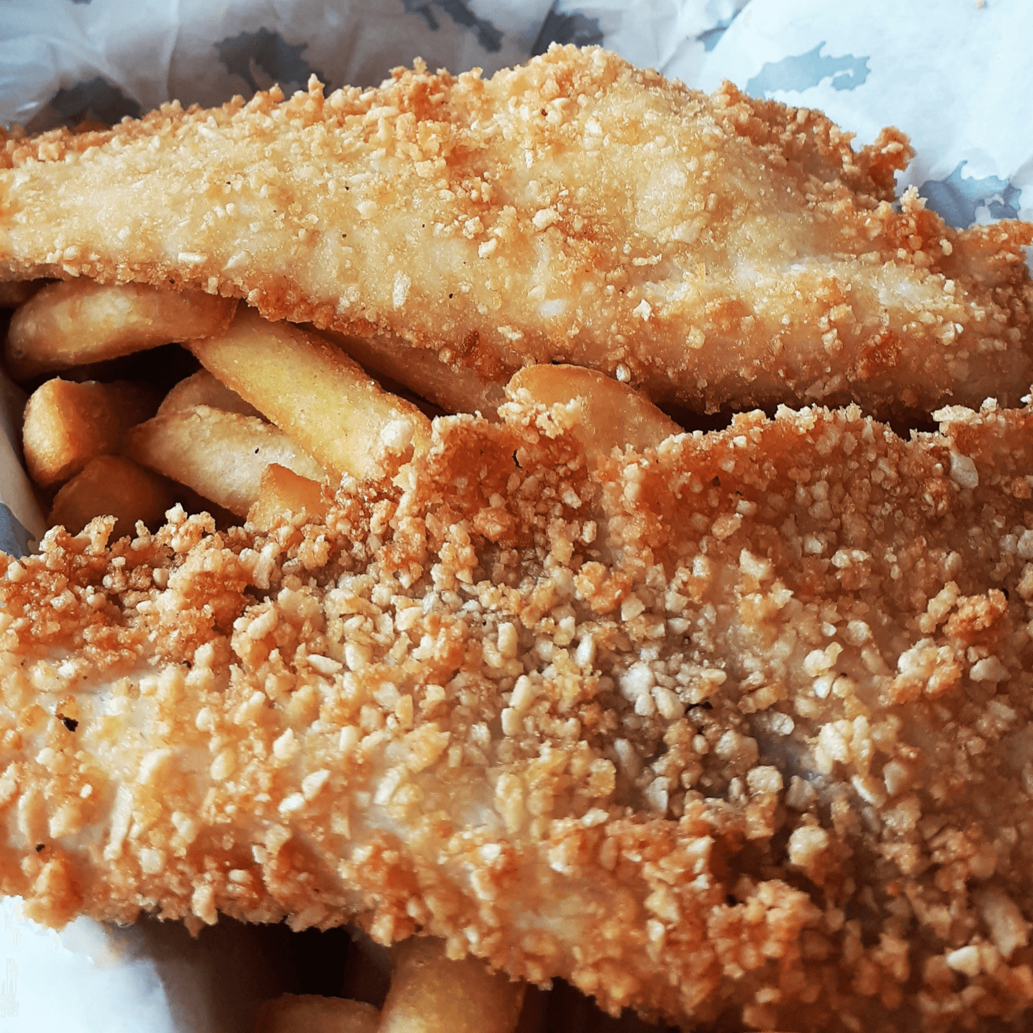 Fried Fish