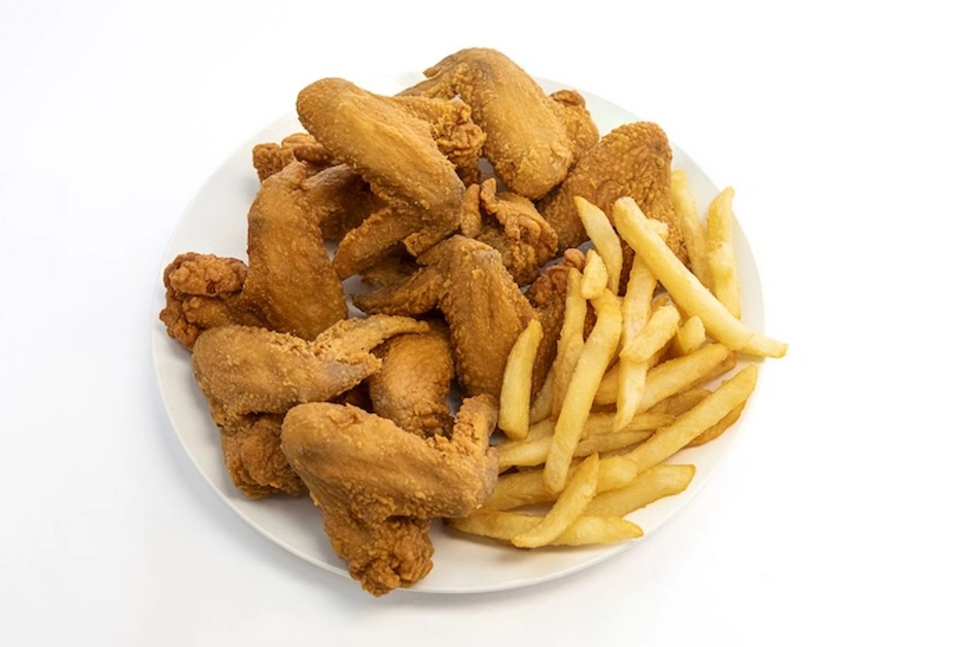 10 Wing Dinner