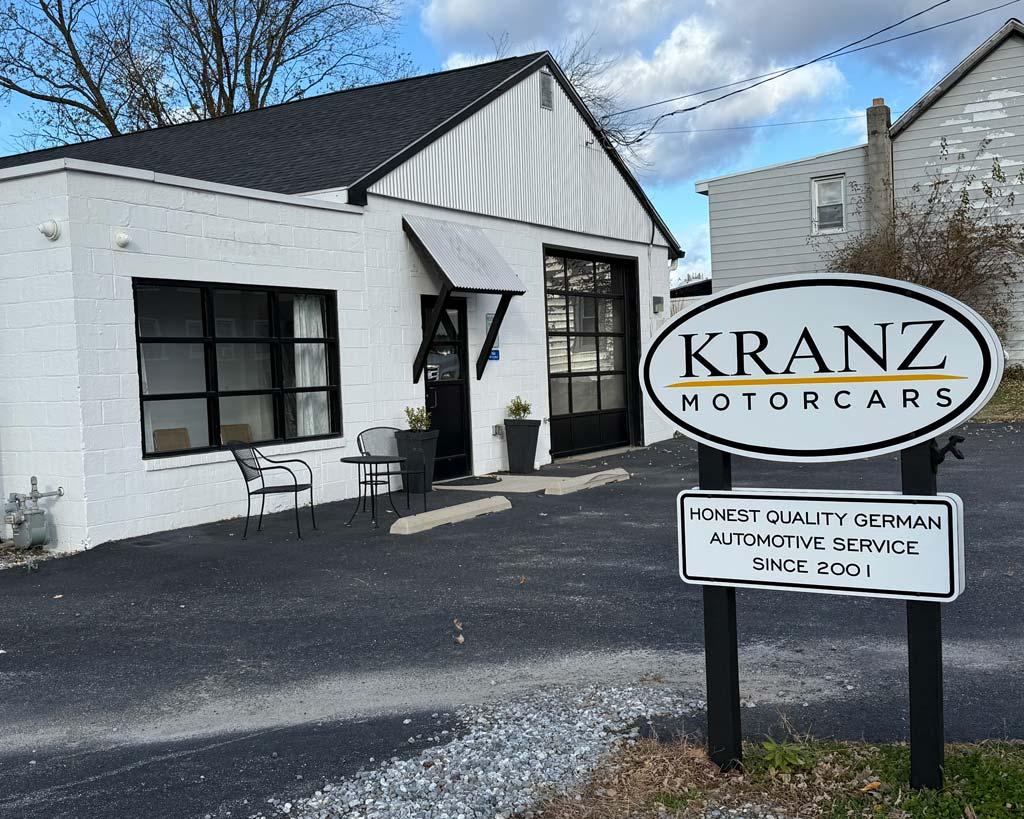 Kranz Motorcars