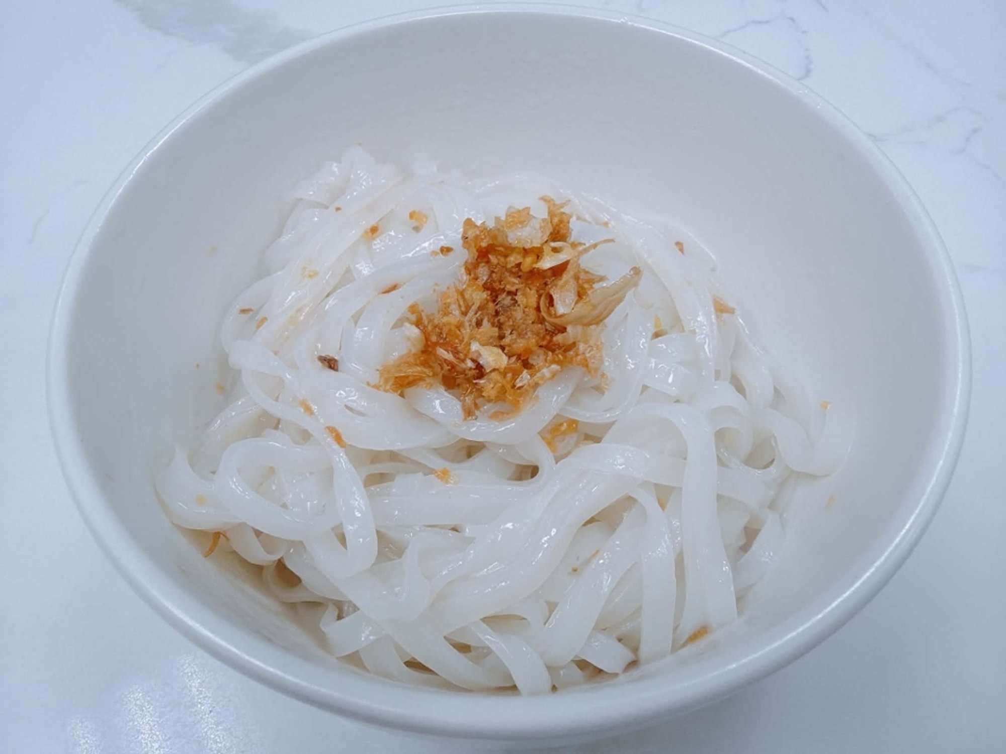 Steamed Rice Noodles