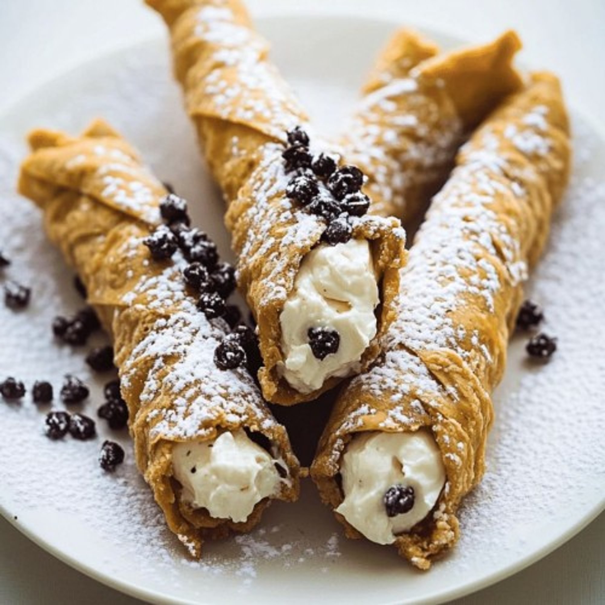 2Pcs Canoli (Large)