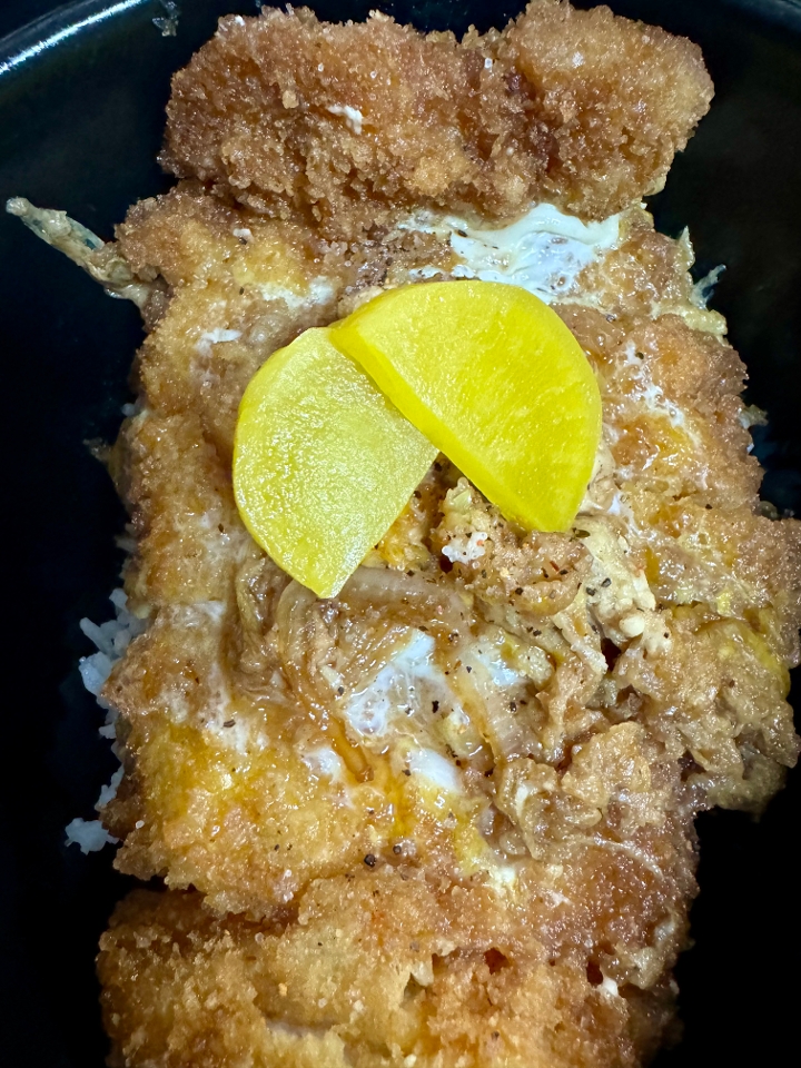 L-Katsu Don