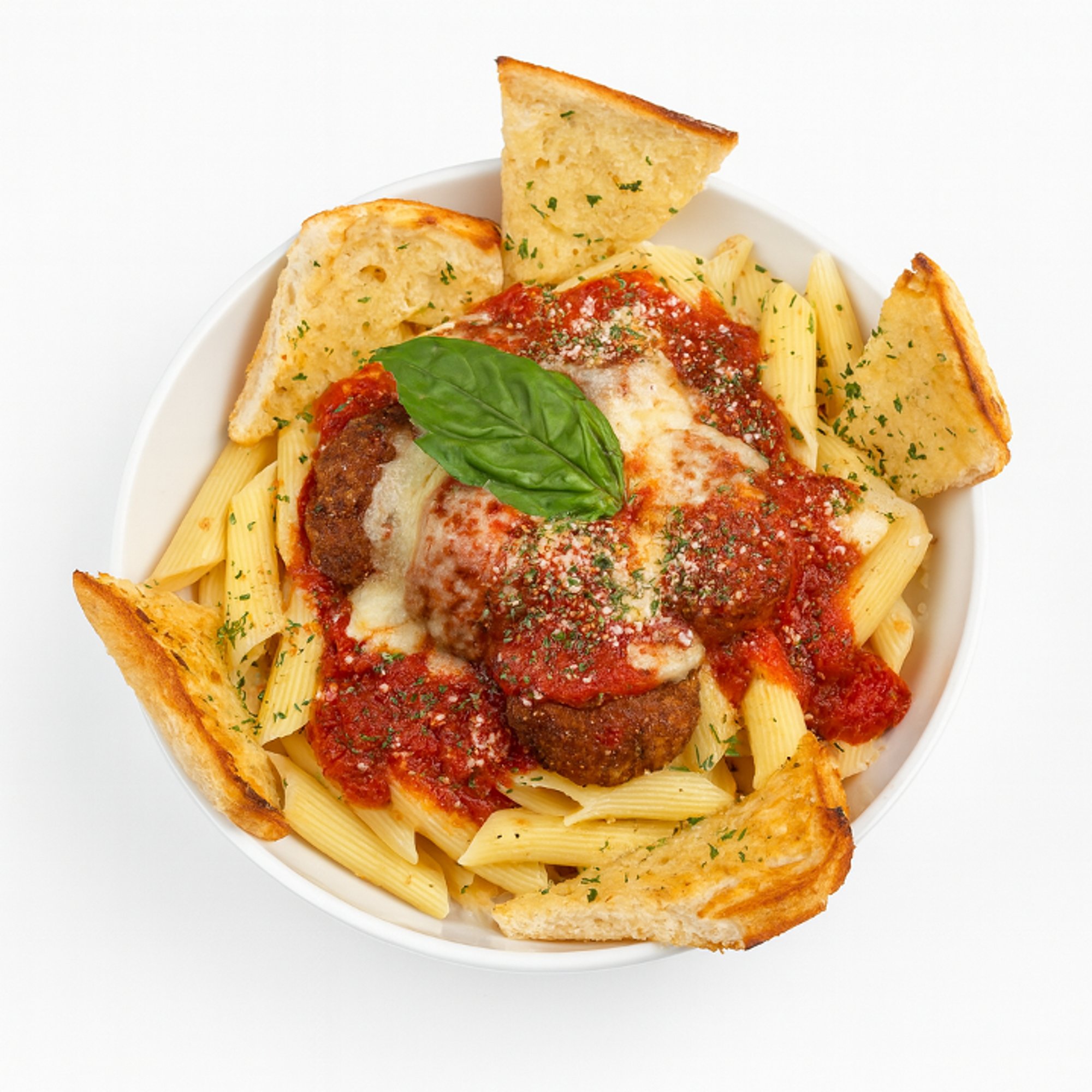 Chicken Parm Entree