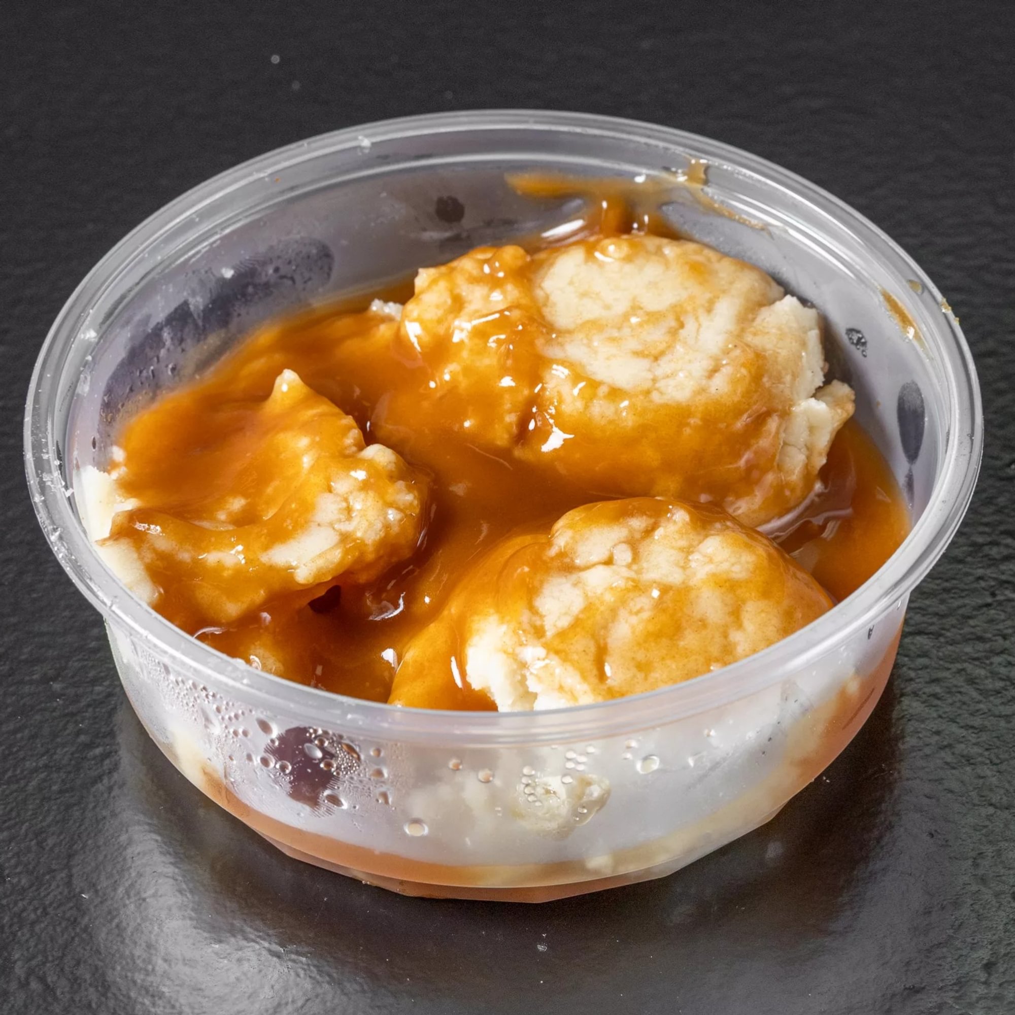 Mashed Potatoes