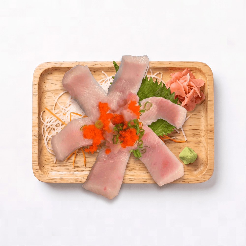 Yellowtail Sashimi