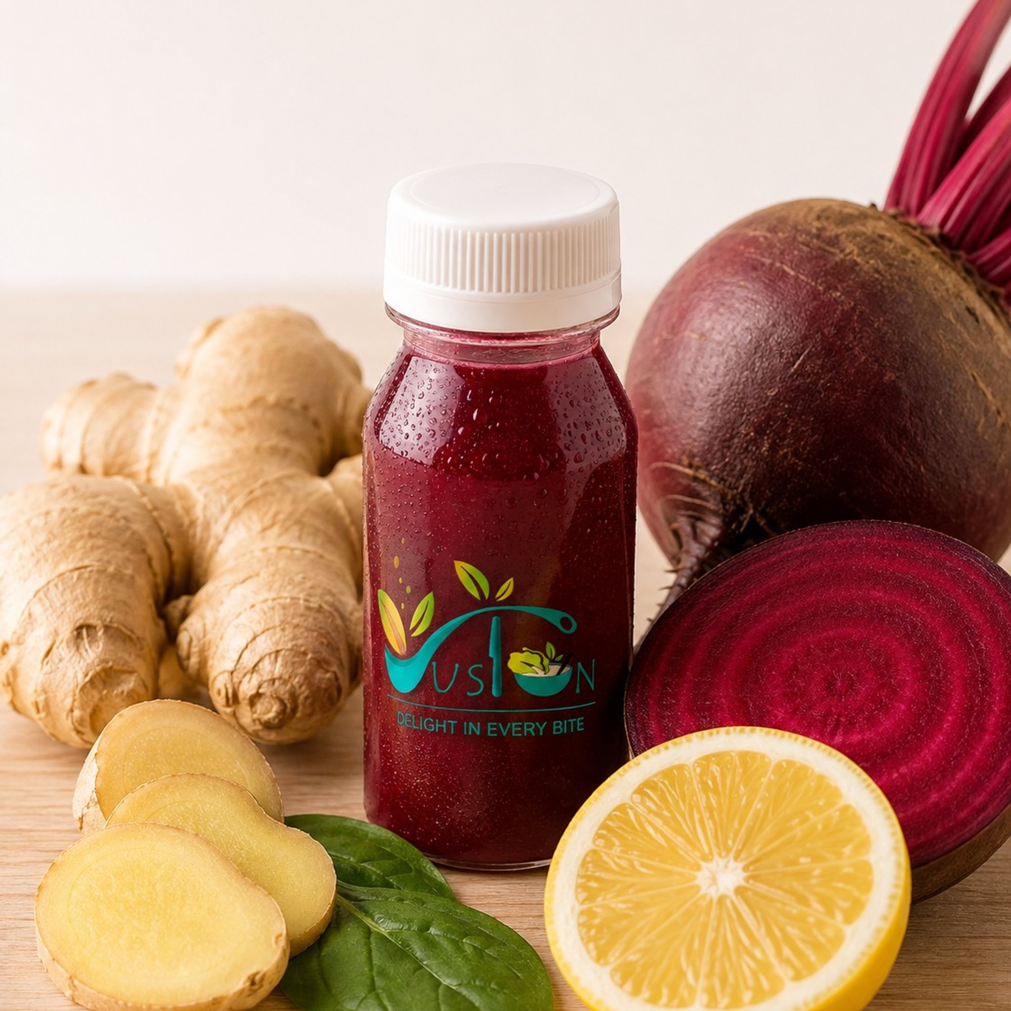 Power Red Vitality Potion