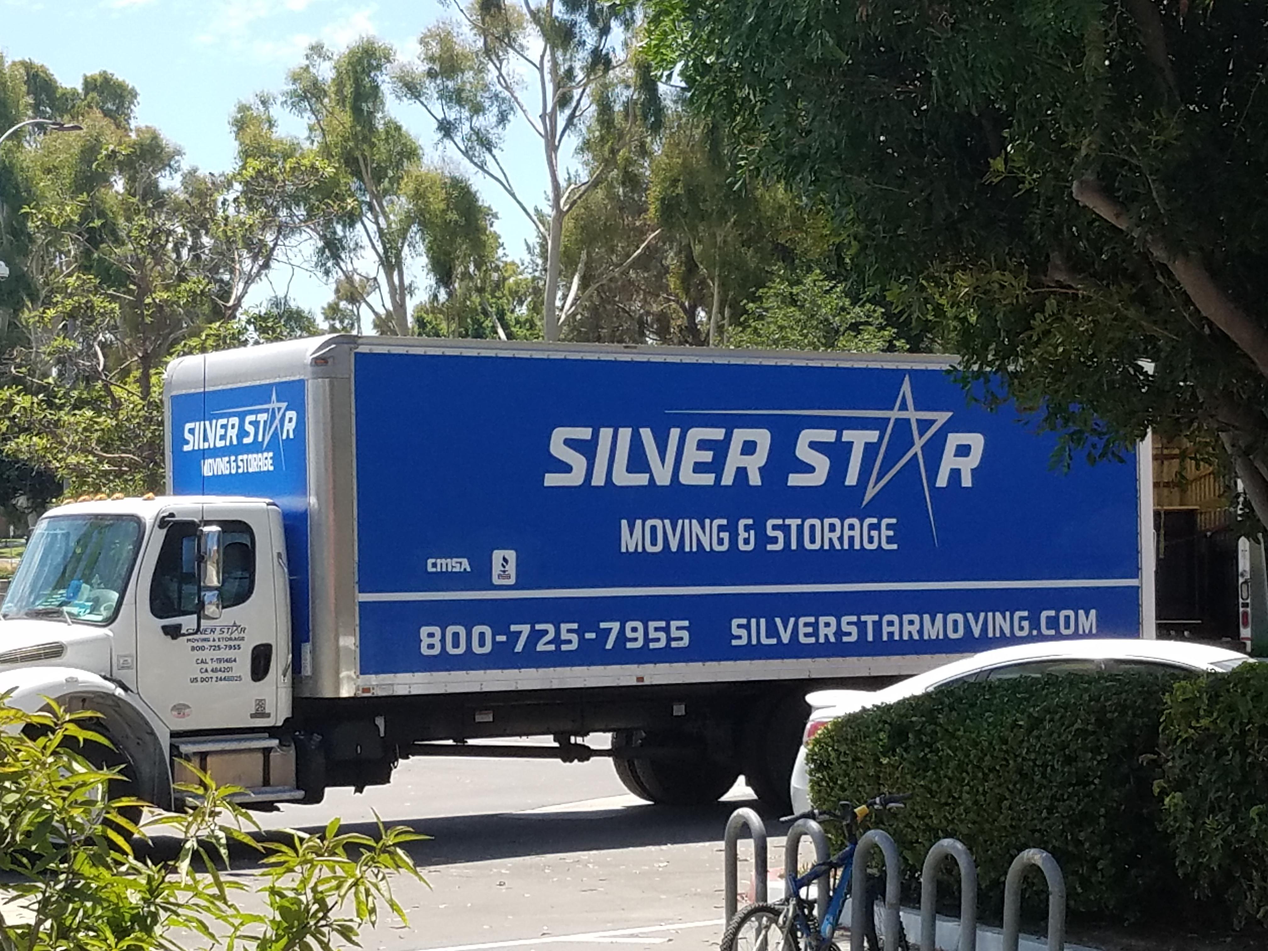 Silver Star Moving and Storage Photo