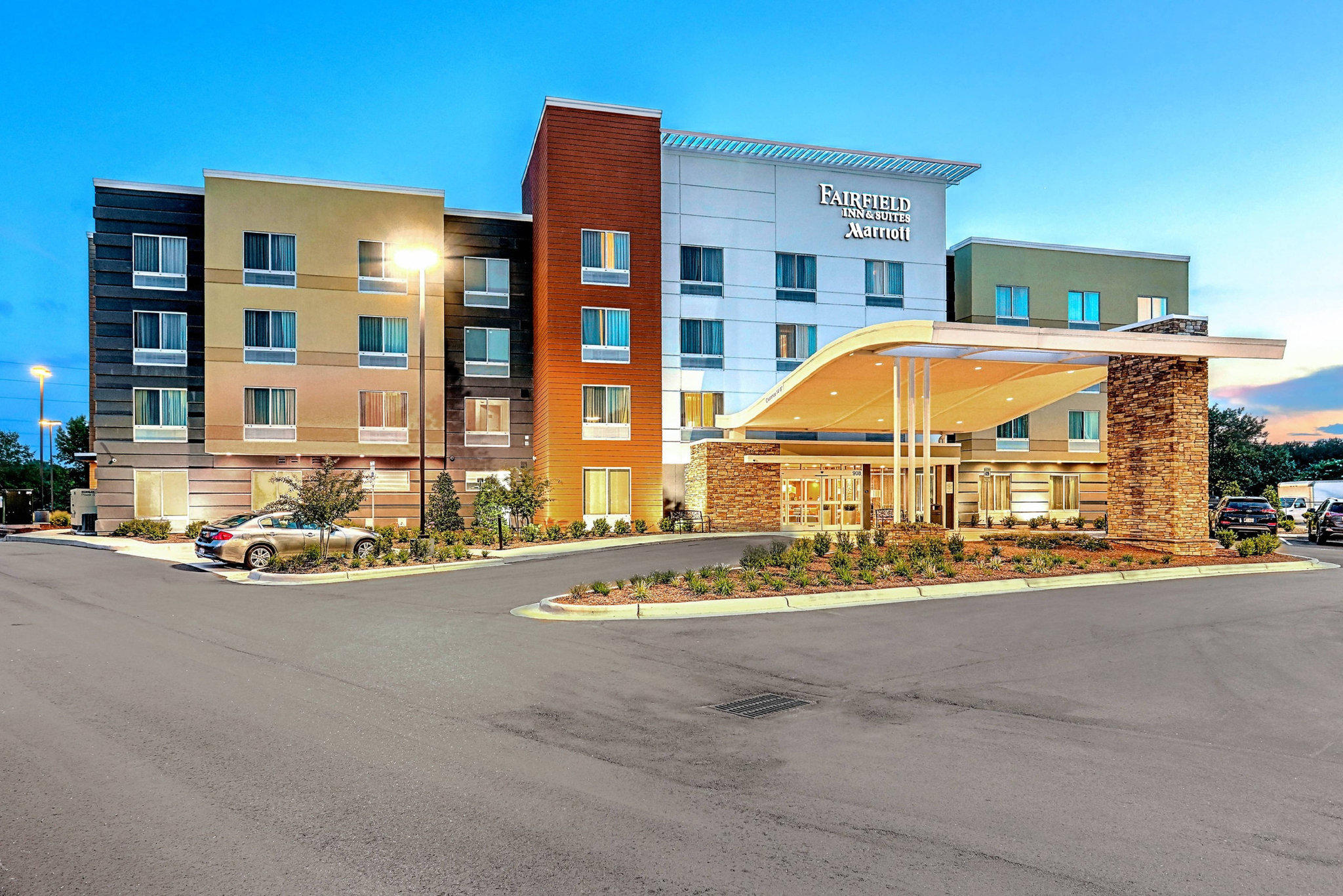 Fairfield Inn & Suites by Marriott Greenville Photo