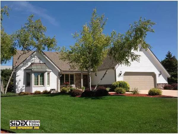 SiDEX Home Improvement Logo