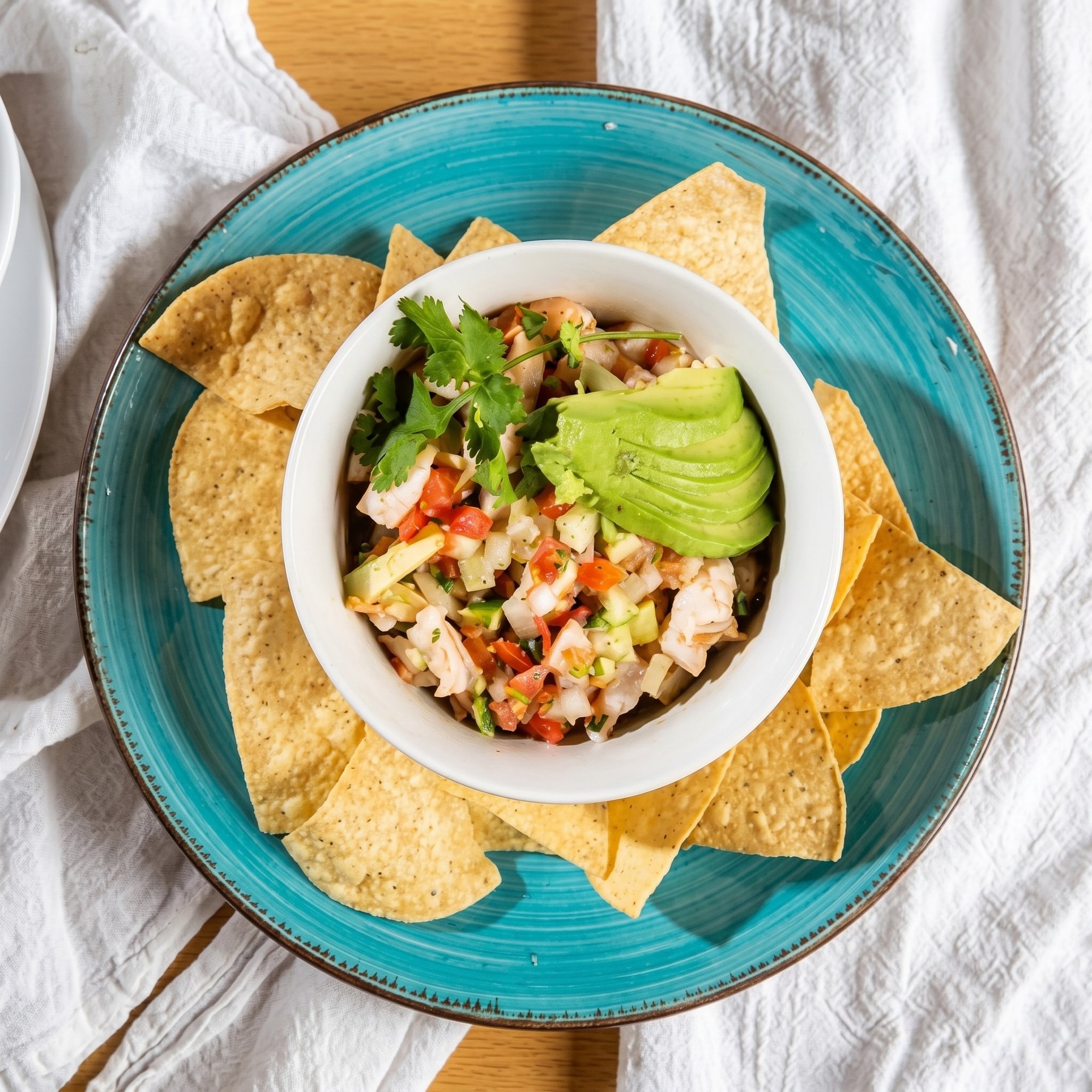 Shrimp Ceviche