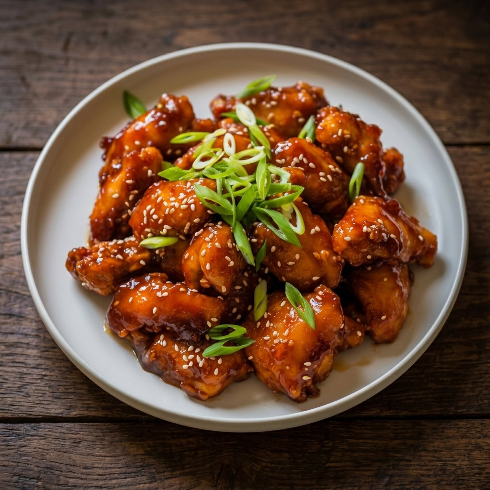Chilli Chicken