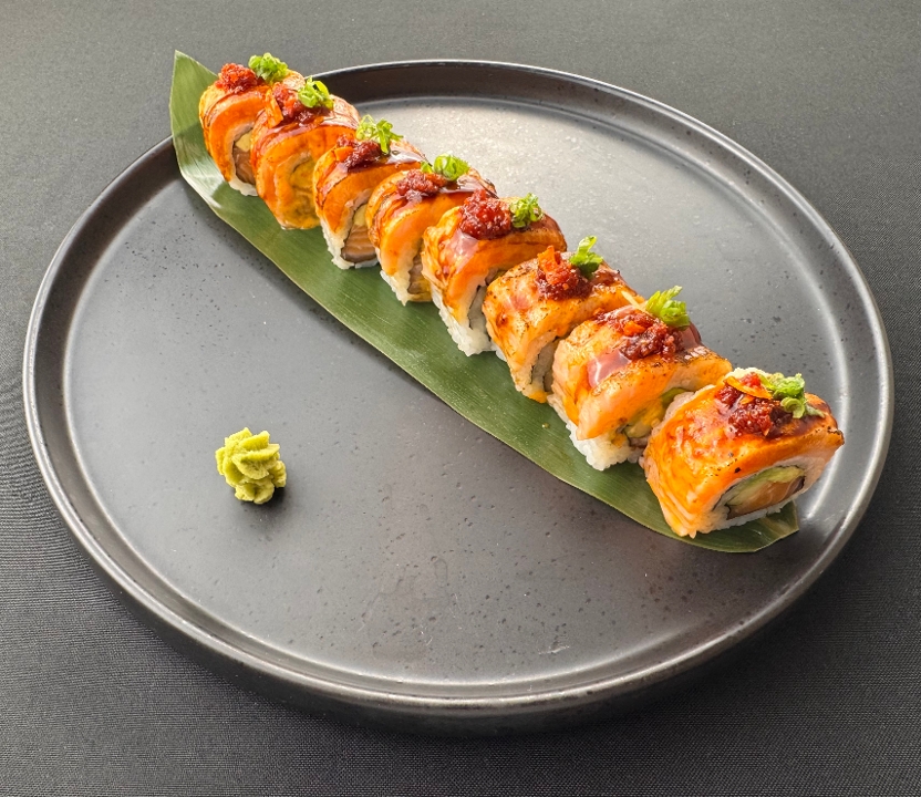 Seared Sakana