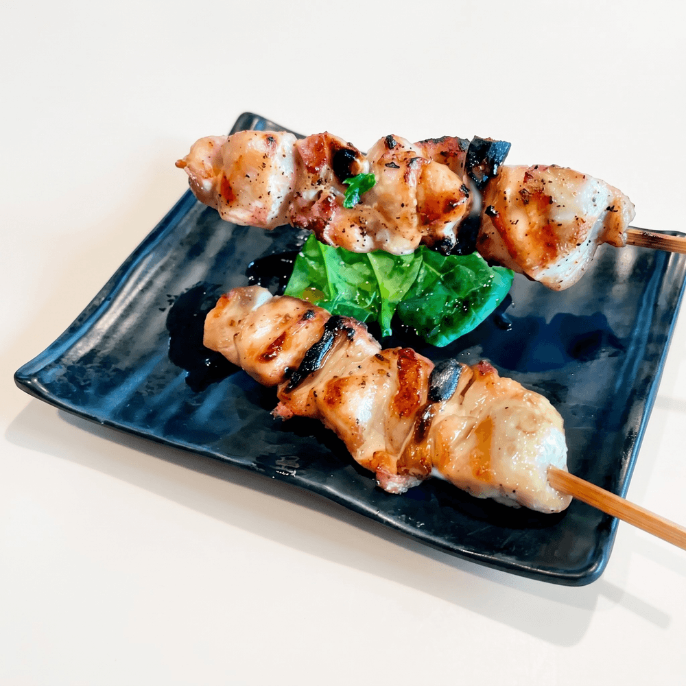 Chicken Yakitori Skewers