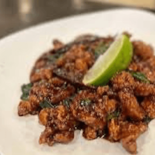 general tsos chicken (dinner)