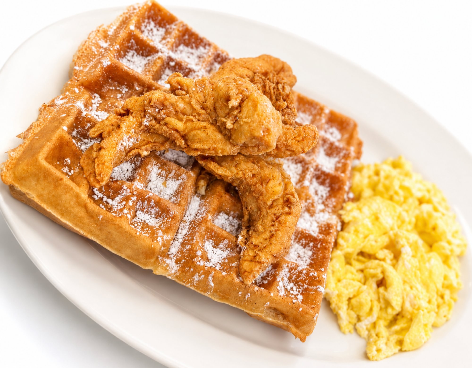 Chicken & Waffles