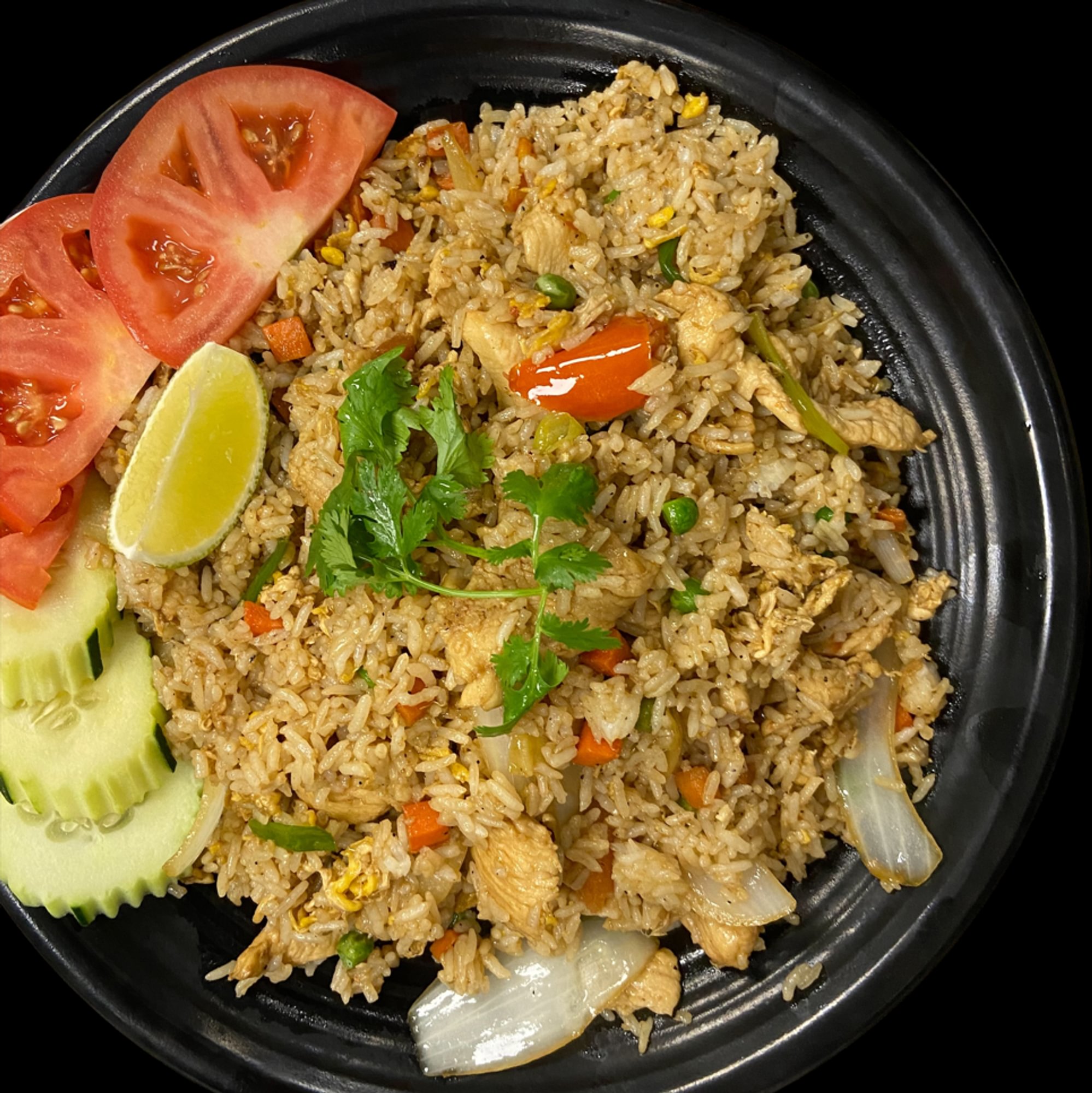 L1: Thai Fried Rice
