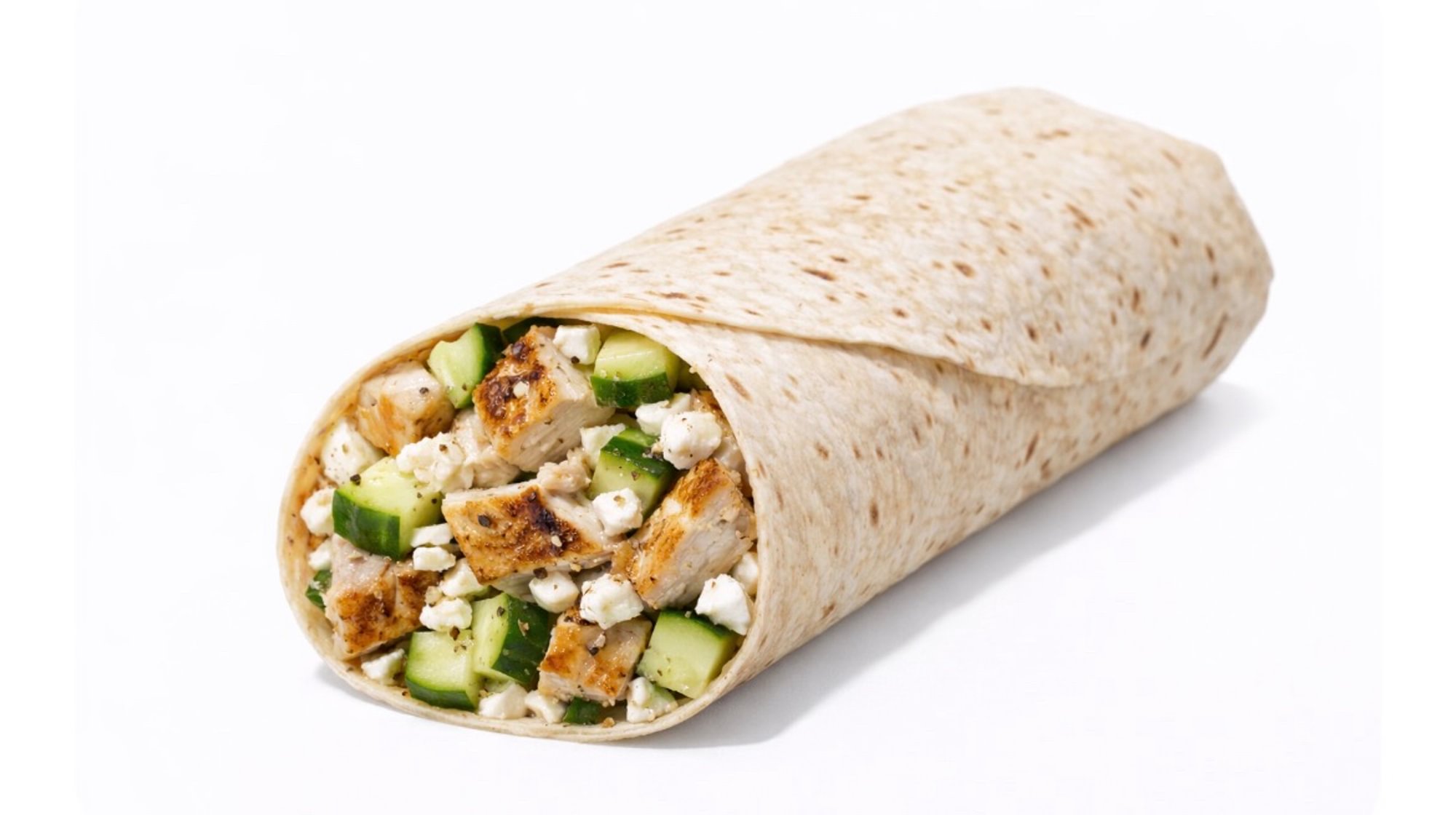 Grilled Chicken GF Wrap