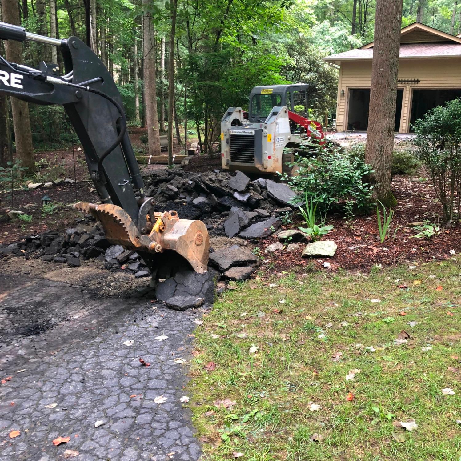 North Carolina Excavation & Paving LLC Photo