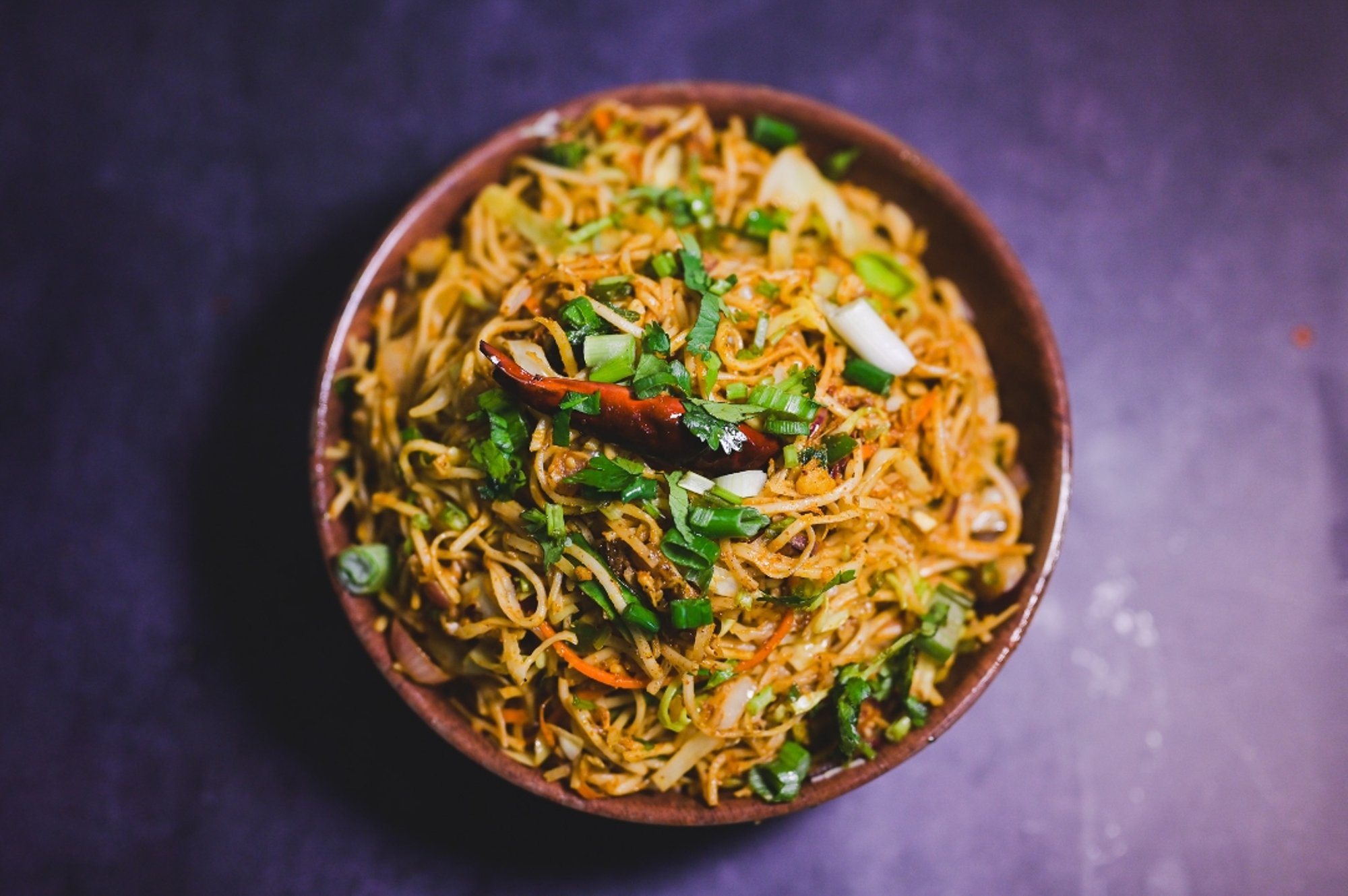 Street Style Noodles
