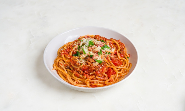all’ Amatriciana