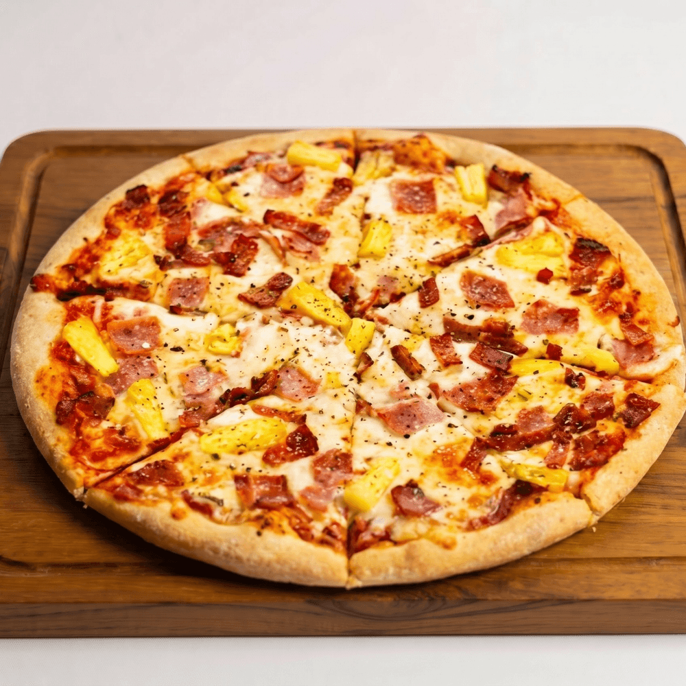 Hawaiian Pizza