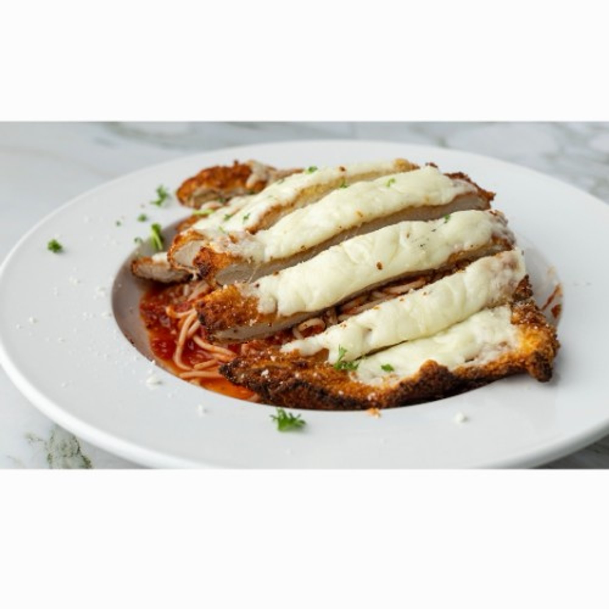 Chicken Parmesan