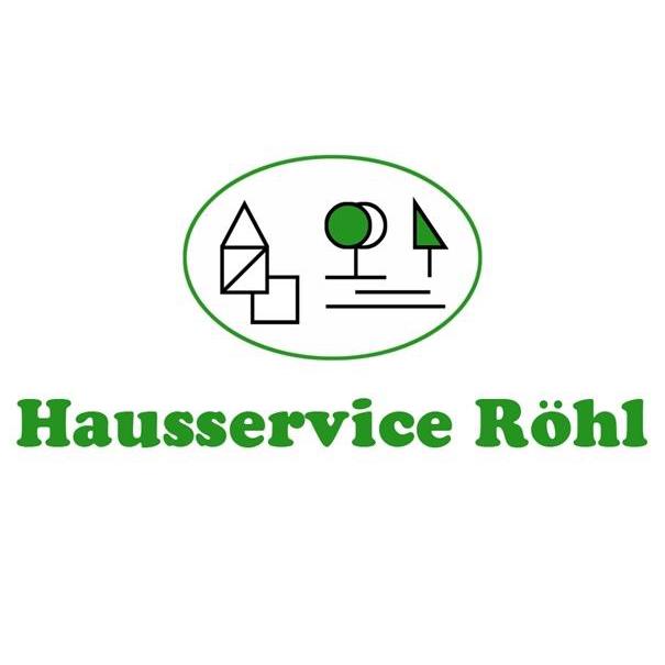 Logo von Hausservice Röhl