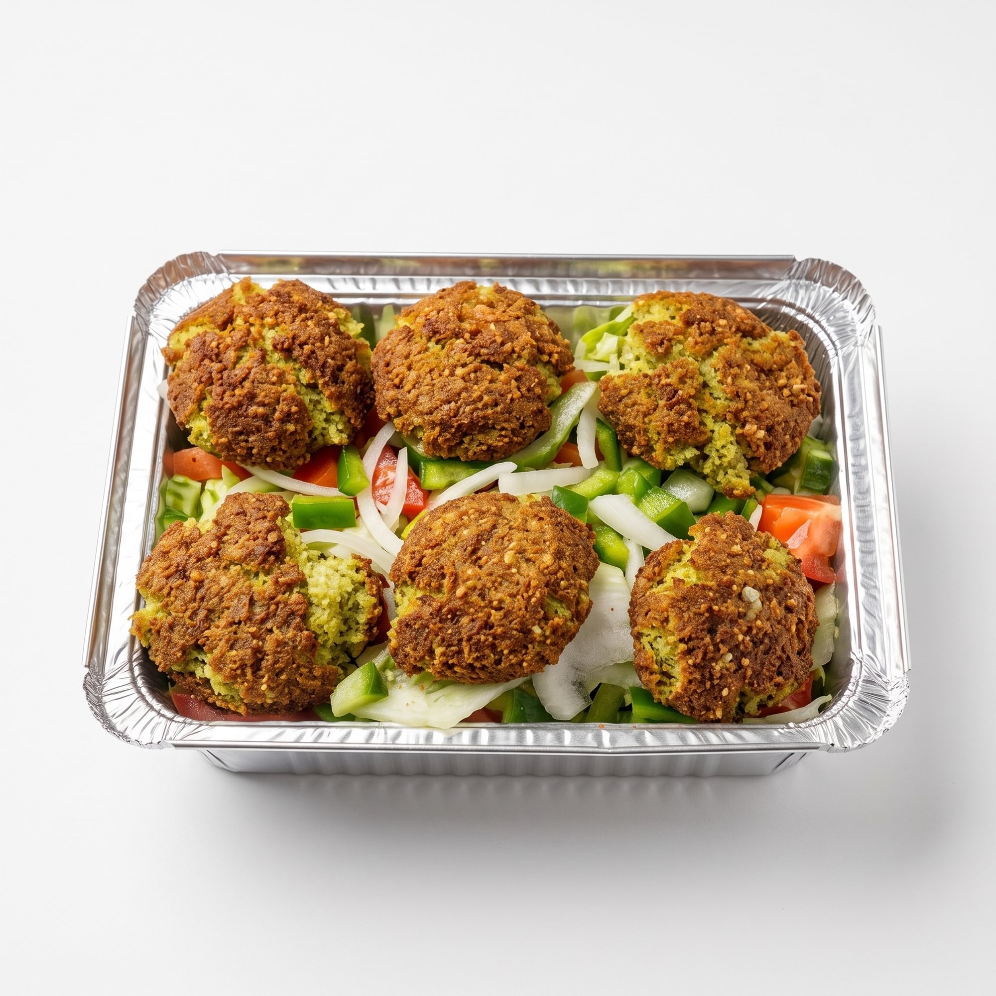 Falafel Salad