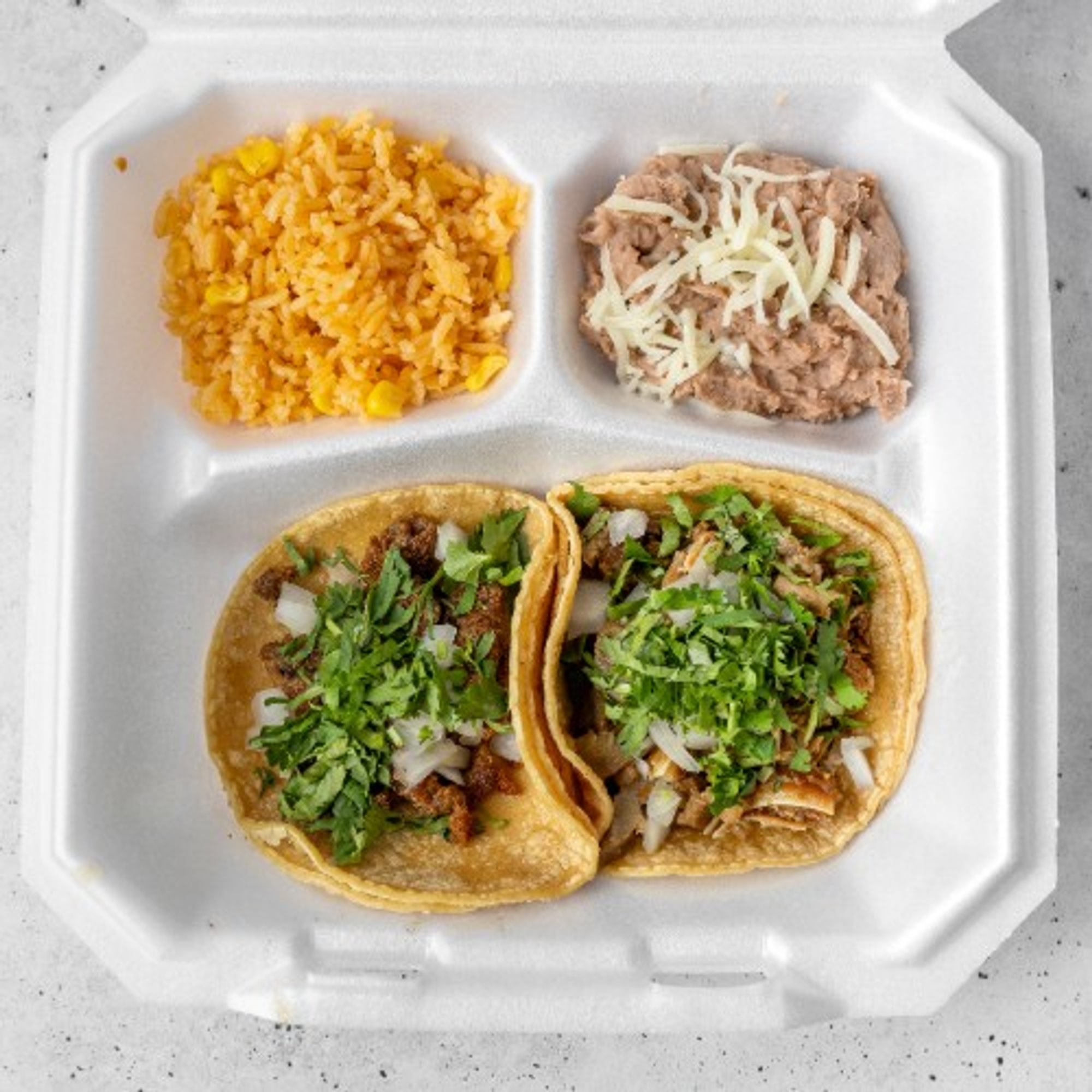 Mexican Tacos Special