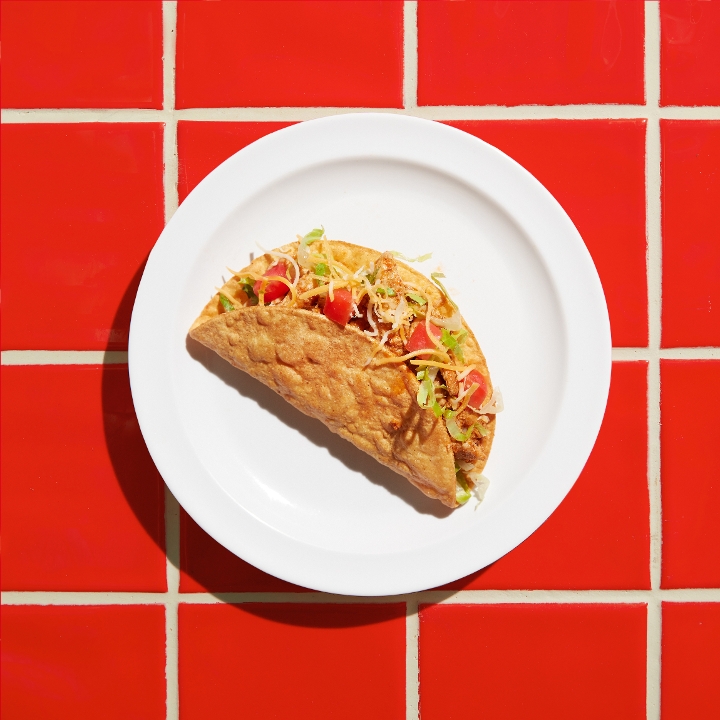 CRUNCHY TACO