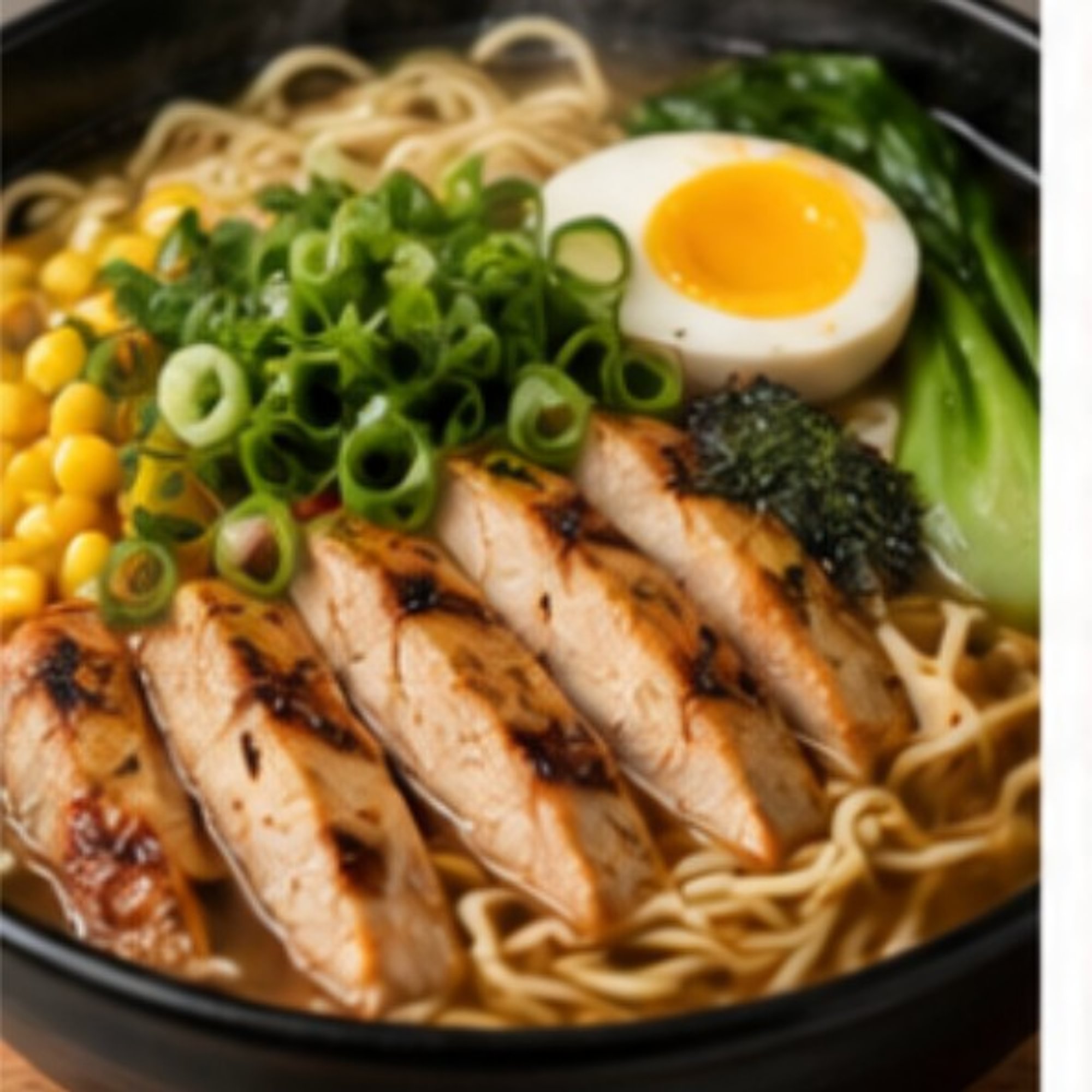 Chicken Ramen