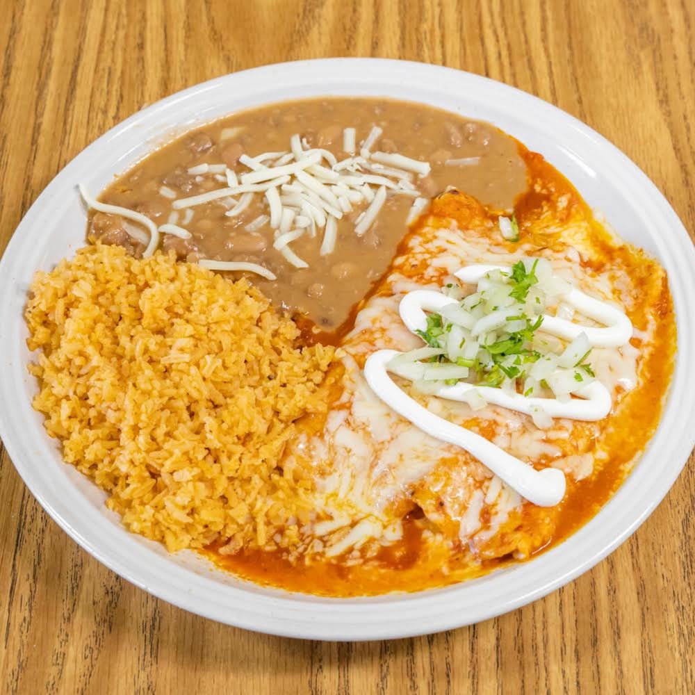 Enchiladas