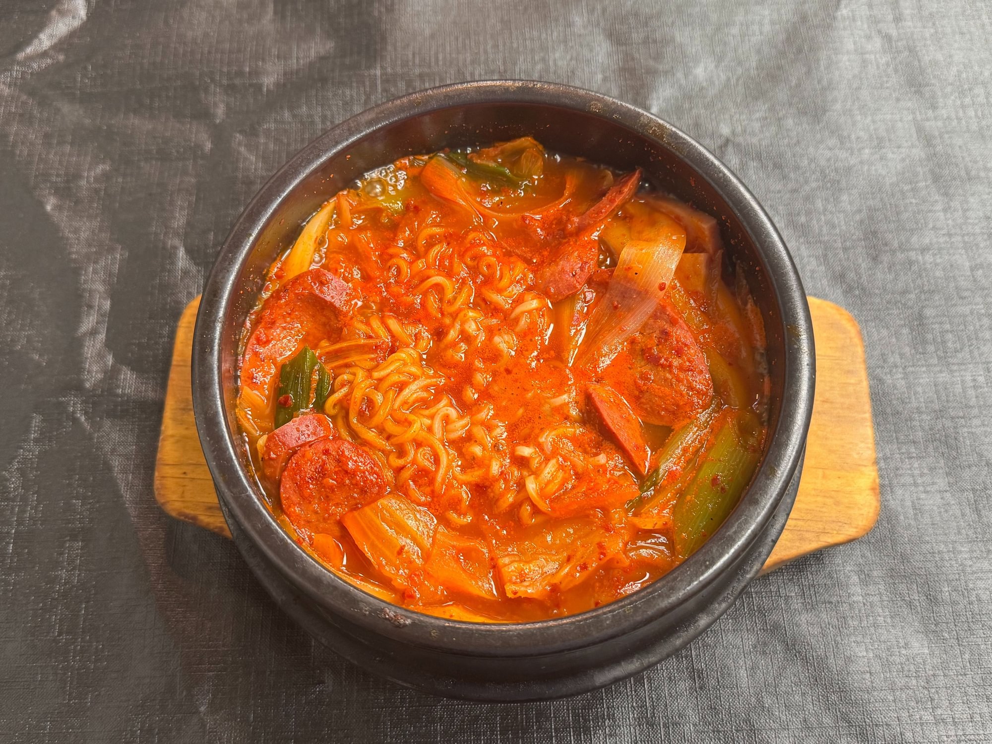 Budae Jjigae