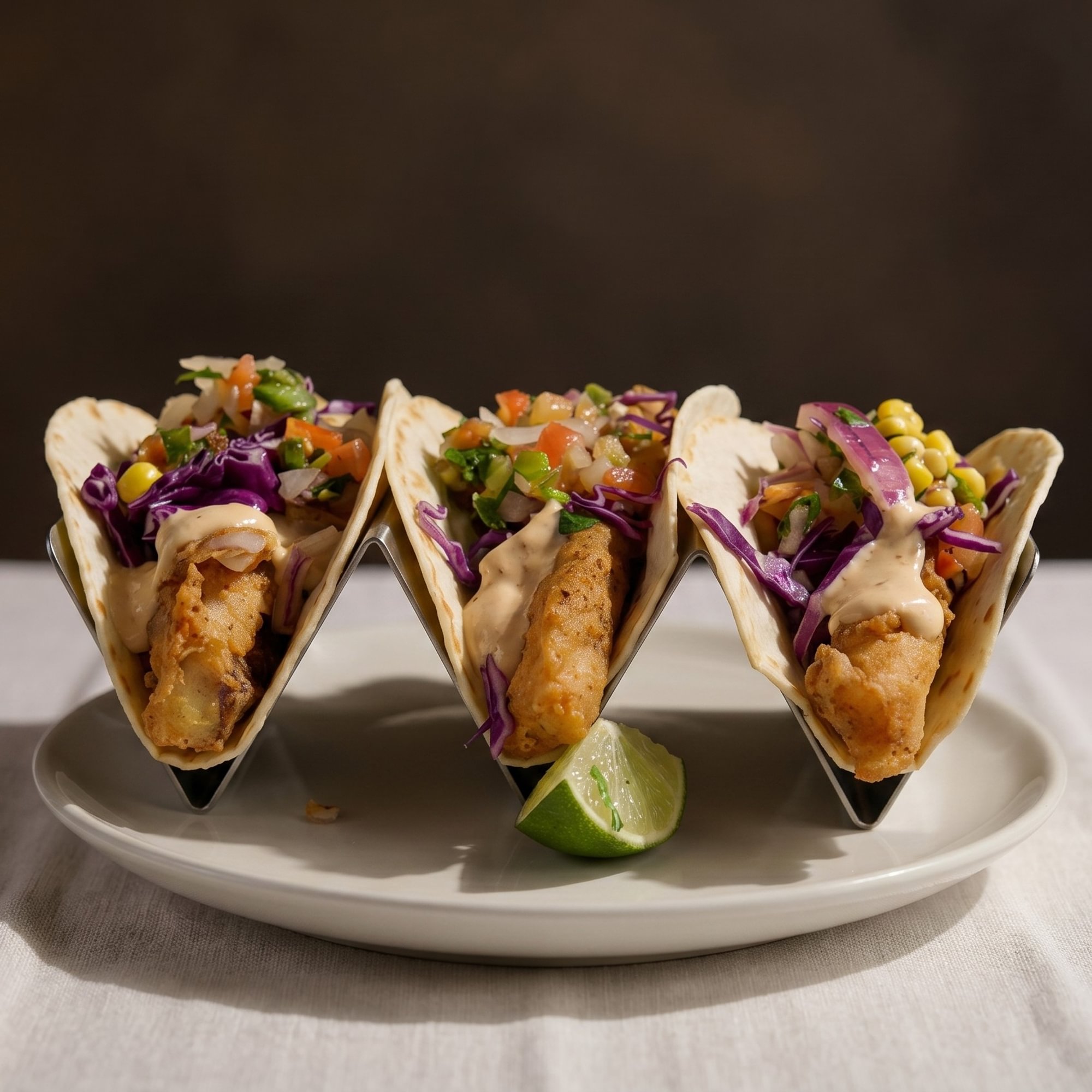 Baja Fish Taco