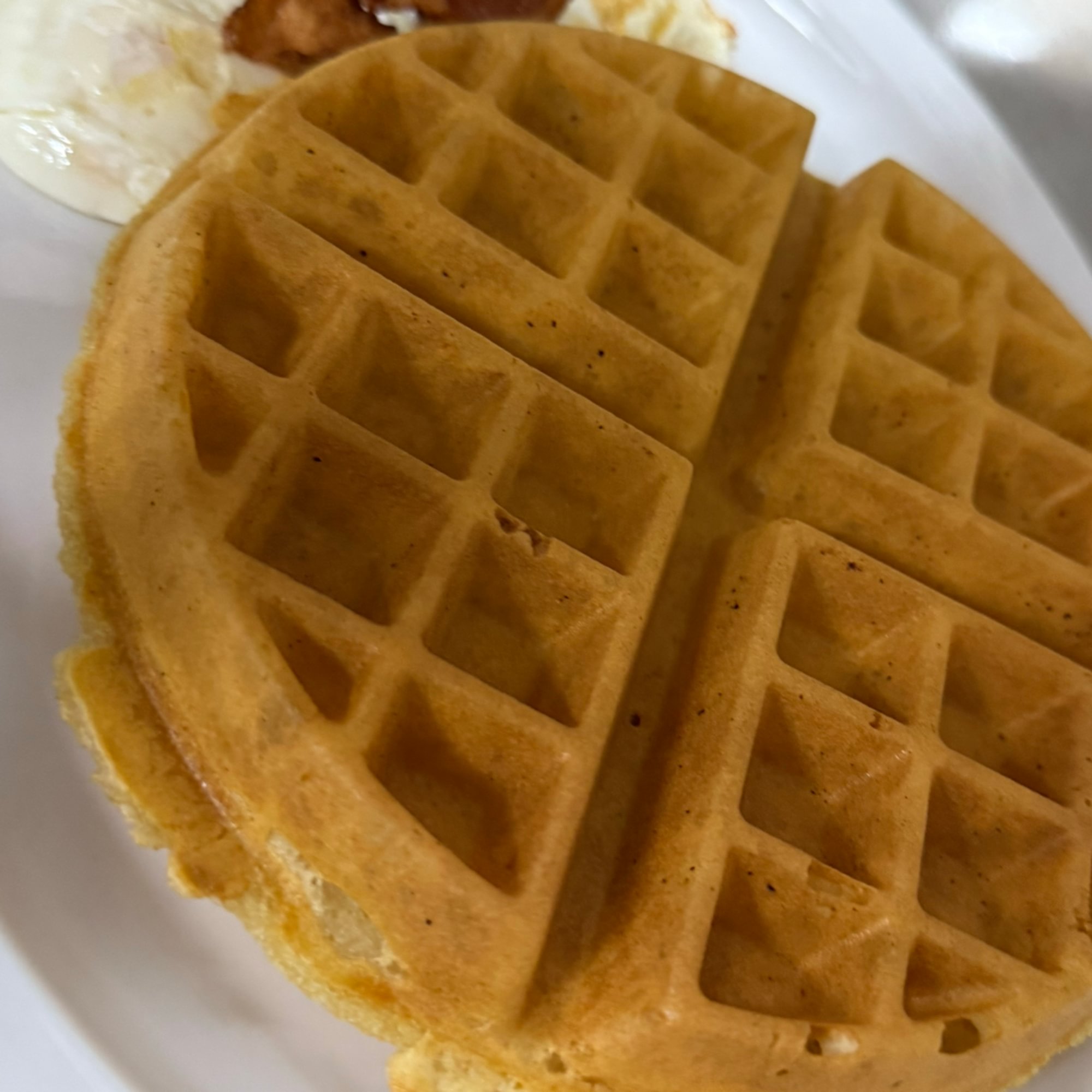 Belgian Waffle