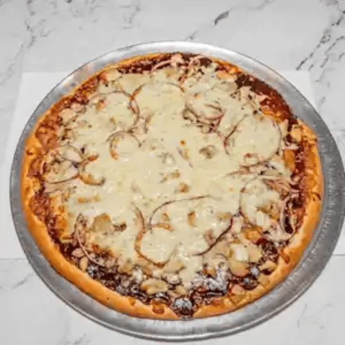 BBQ Chicken Deluxe (Small)