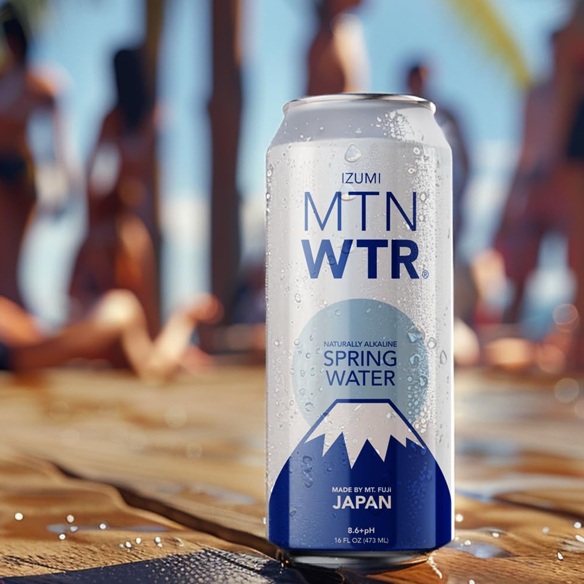 Izumi MTN WTR