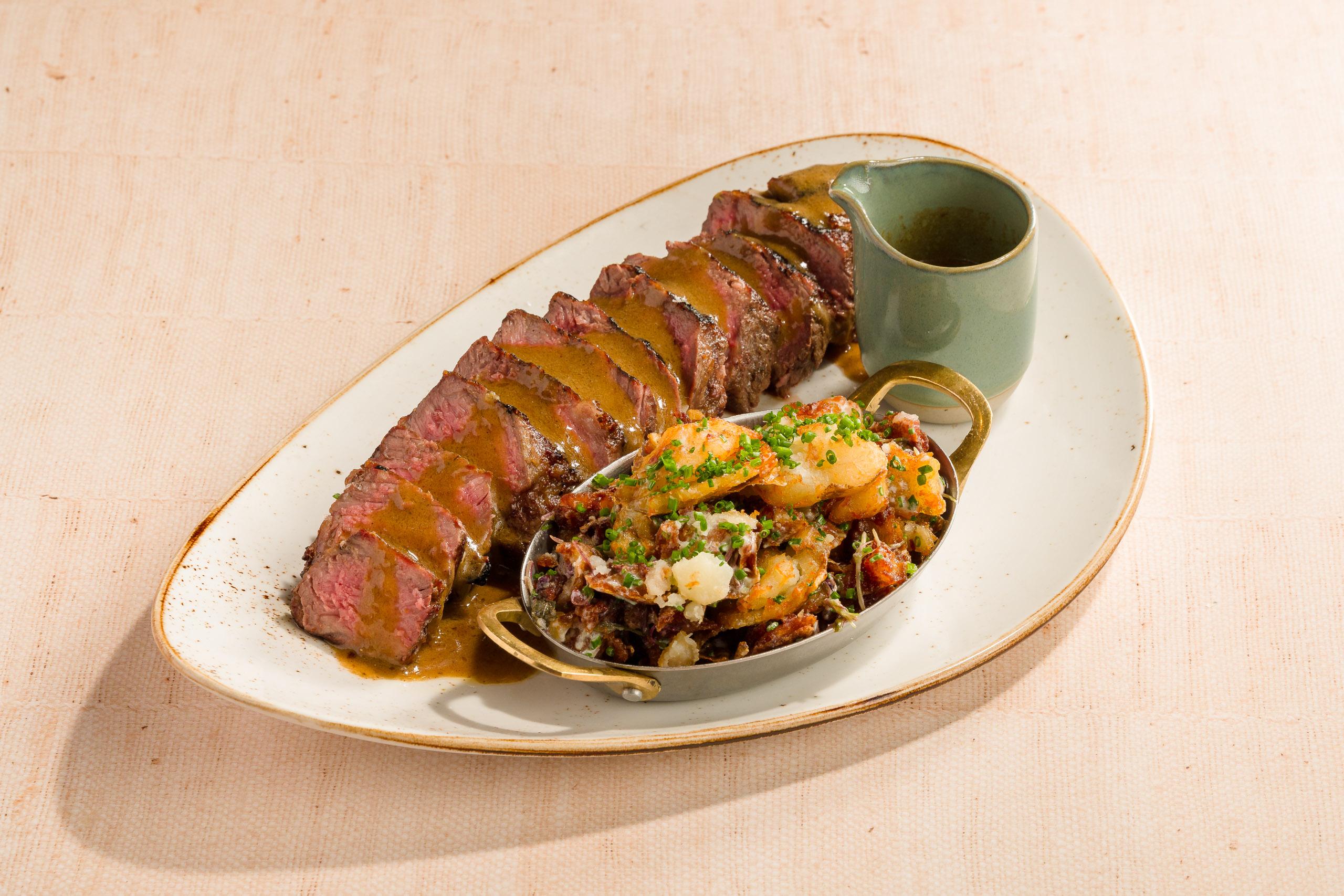 NY Strip Steak