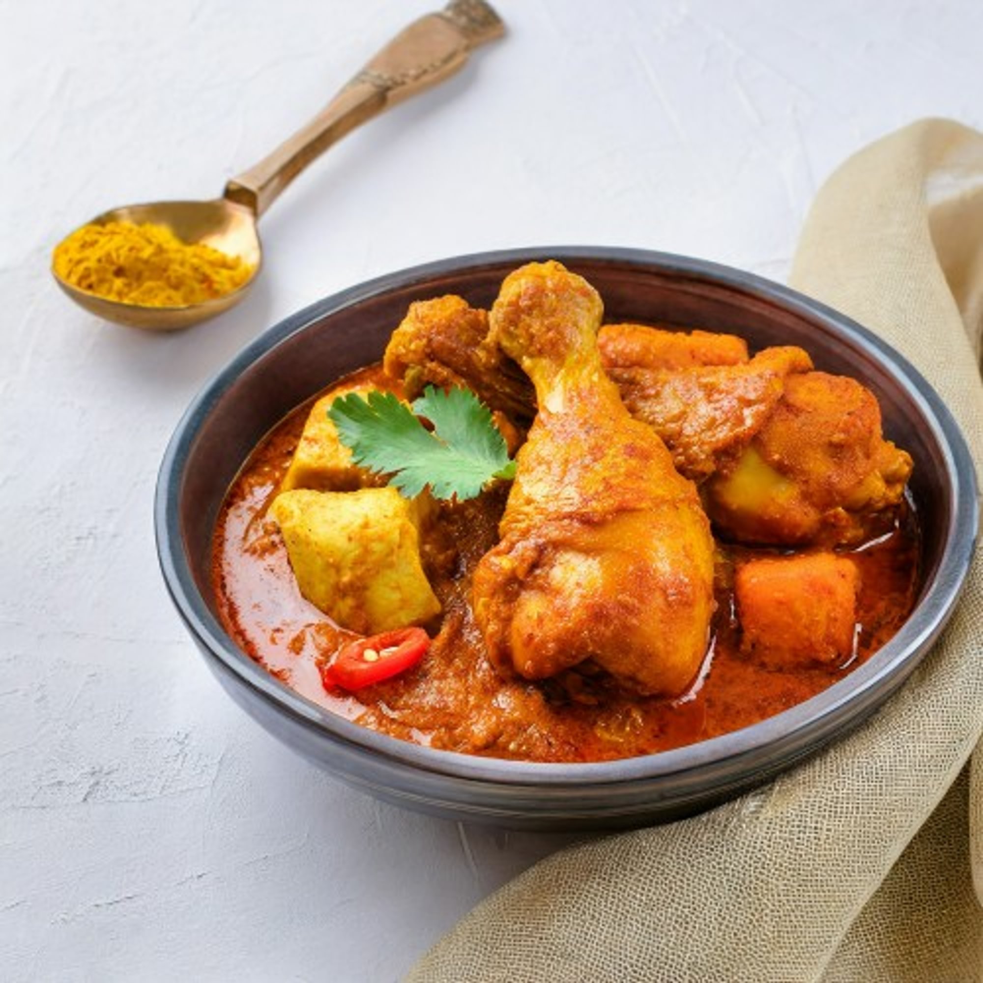 Chicken Rogan Josh