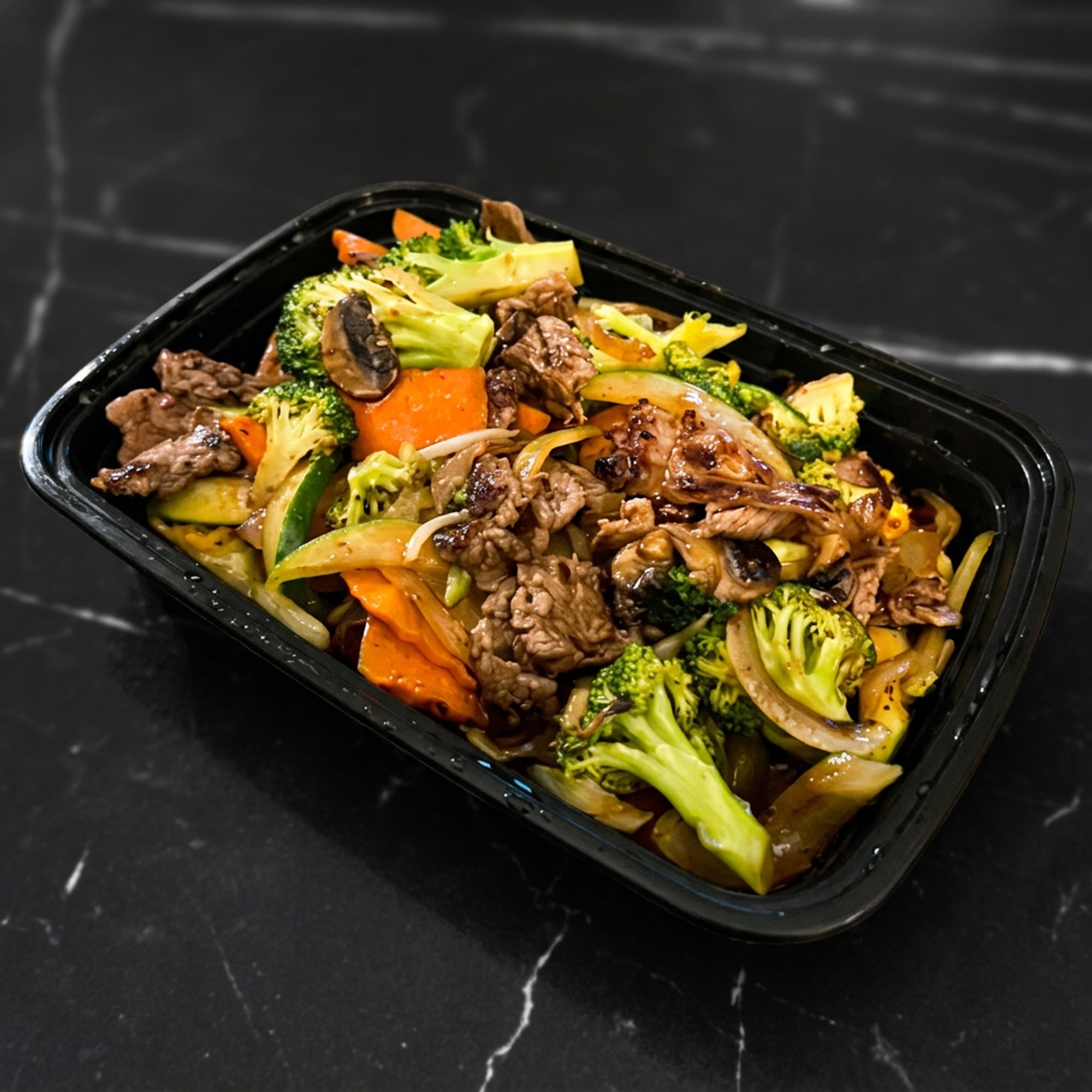 Steak Yummy Bowl
