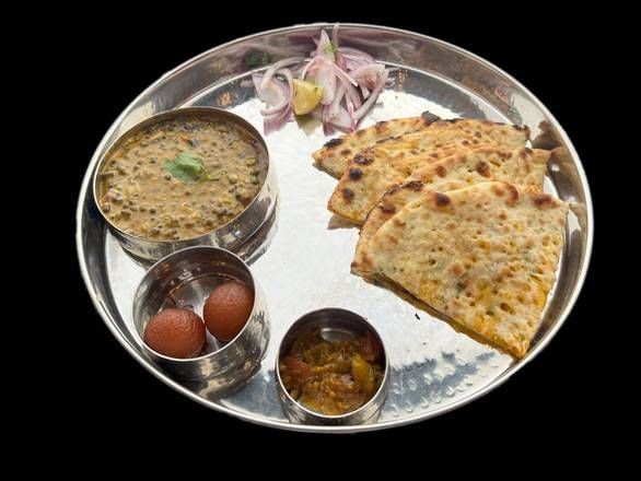 Chur Chur Naan