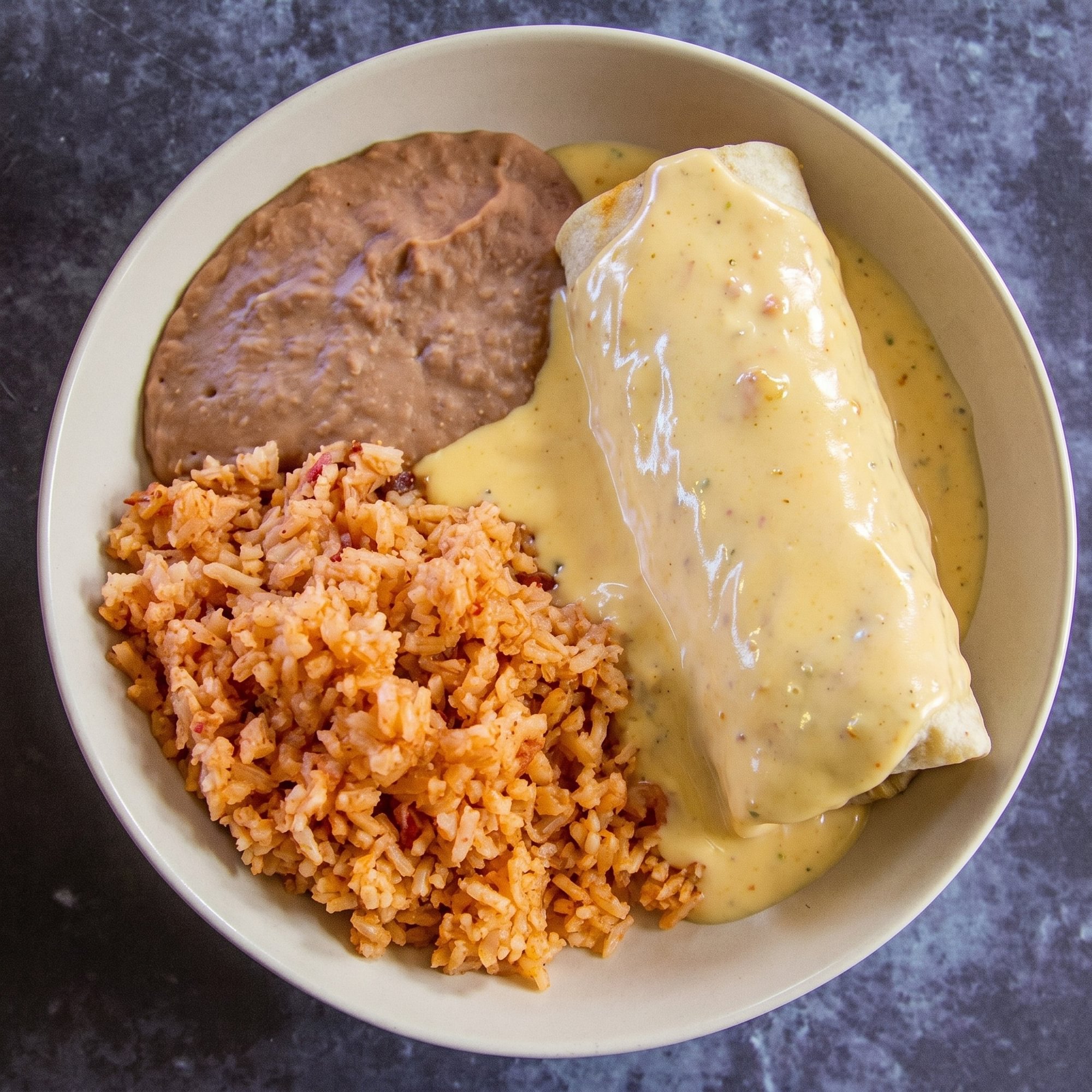 Enchilada Plate
