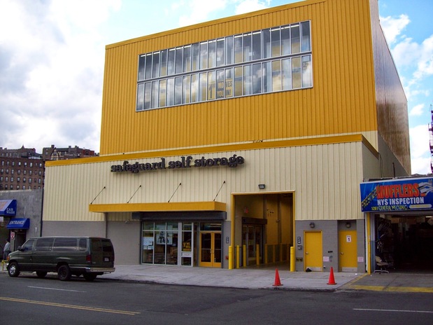 Images Safeguard Self Storage