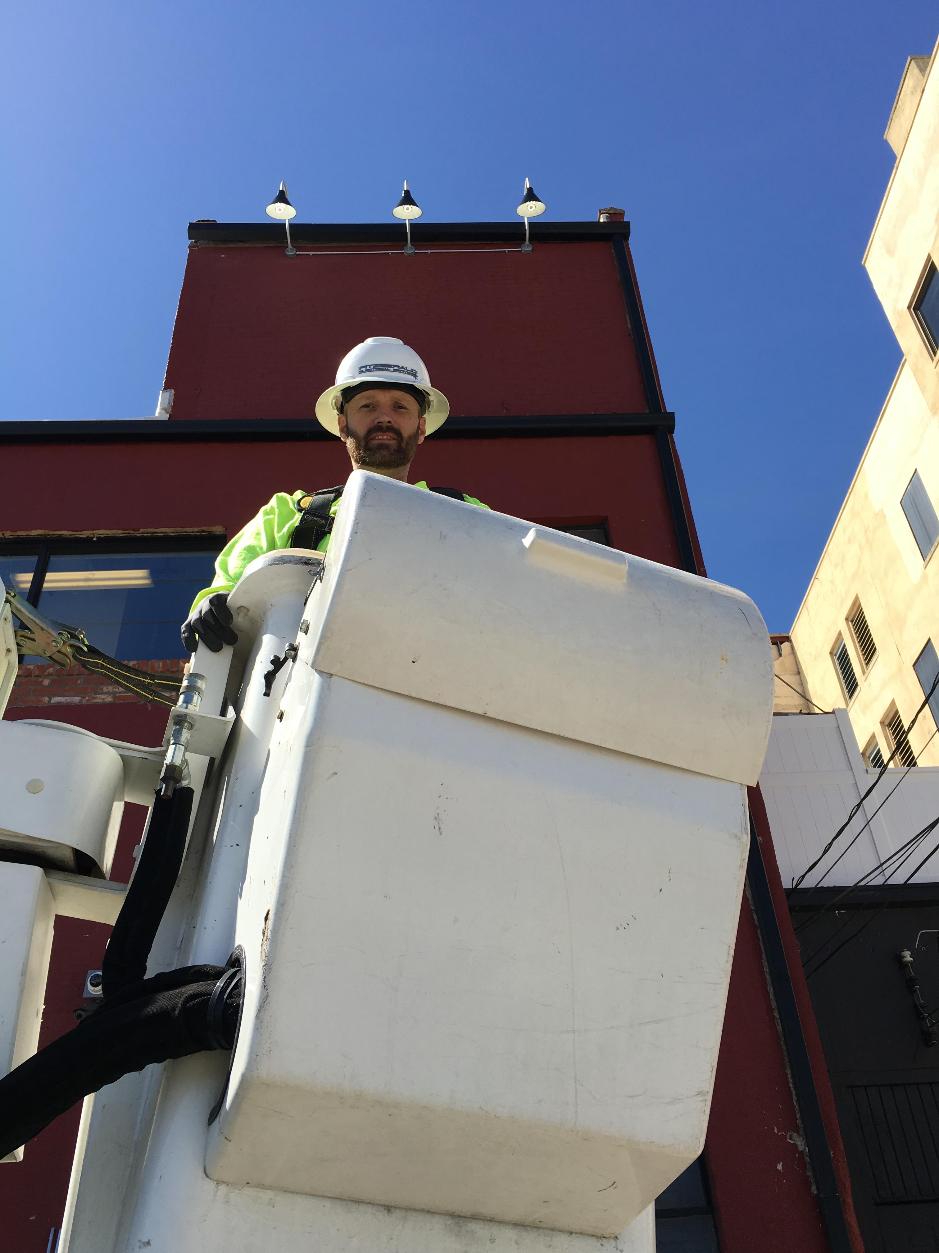 Fitzgerald Electrical Services Logo