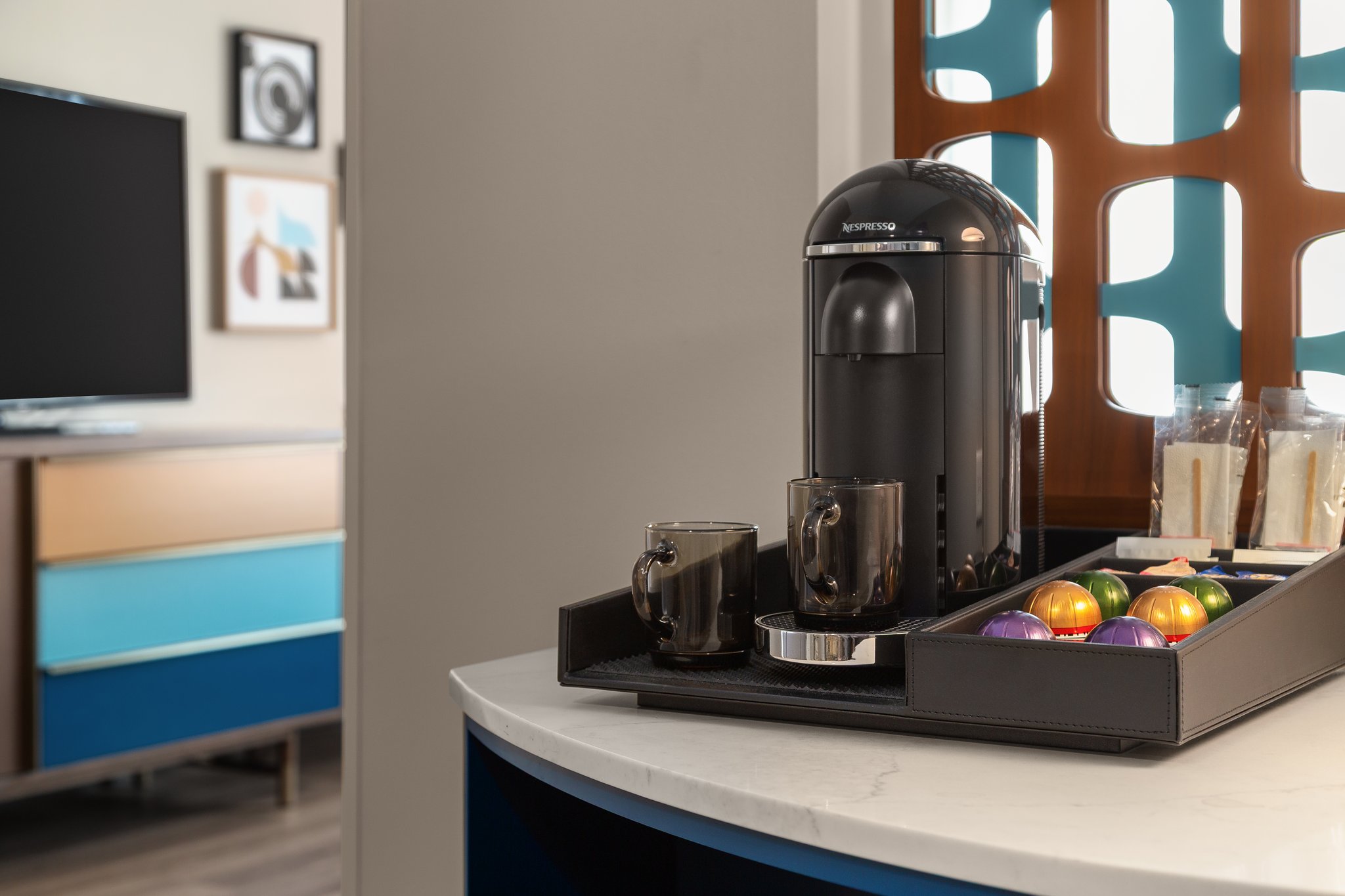 Hotel Indigo Columbus Architectural Center by IHG Image