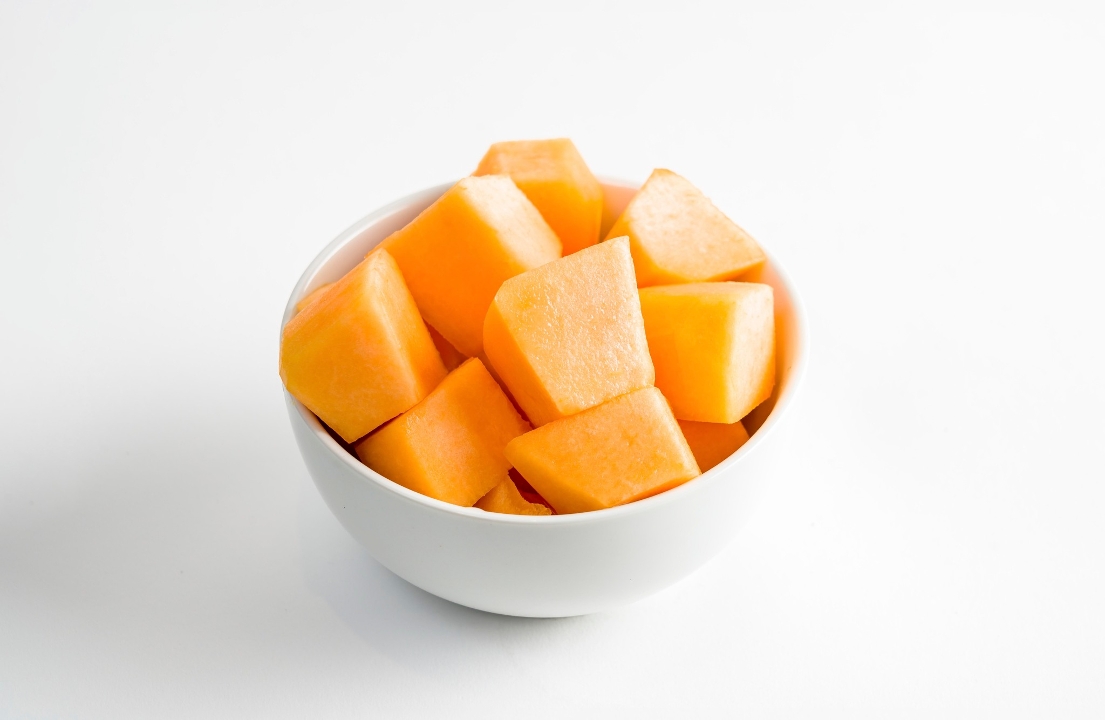Cantaloupe Fruit Salad