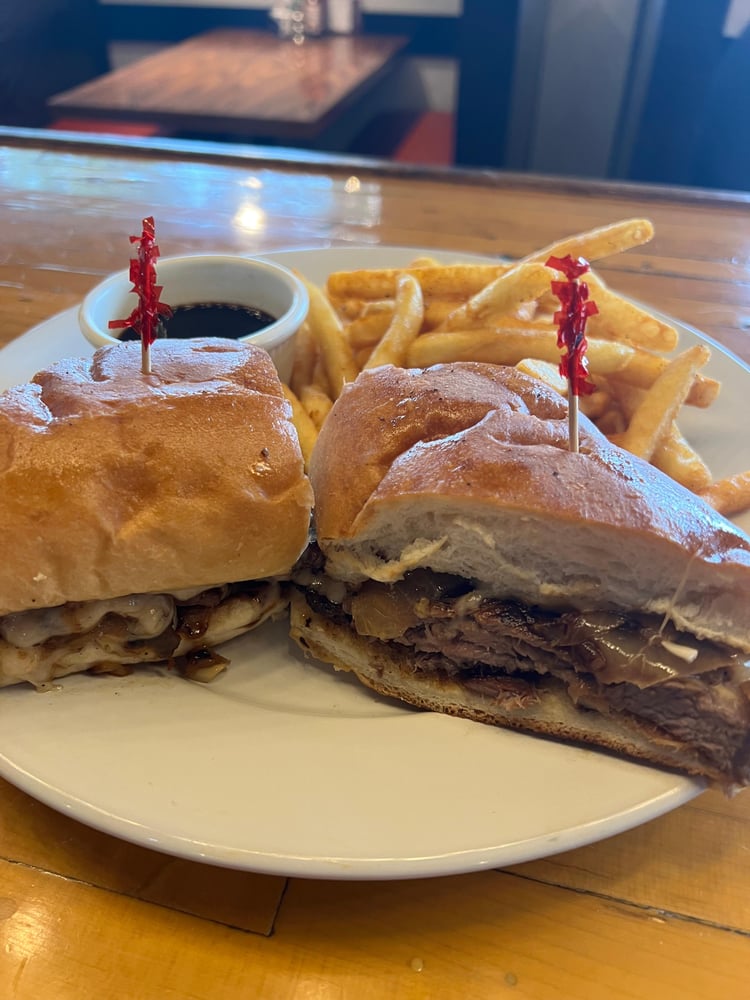 FRENCH DIP
