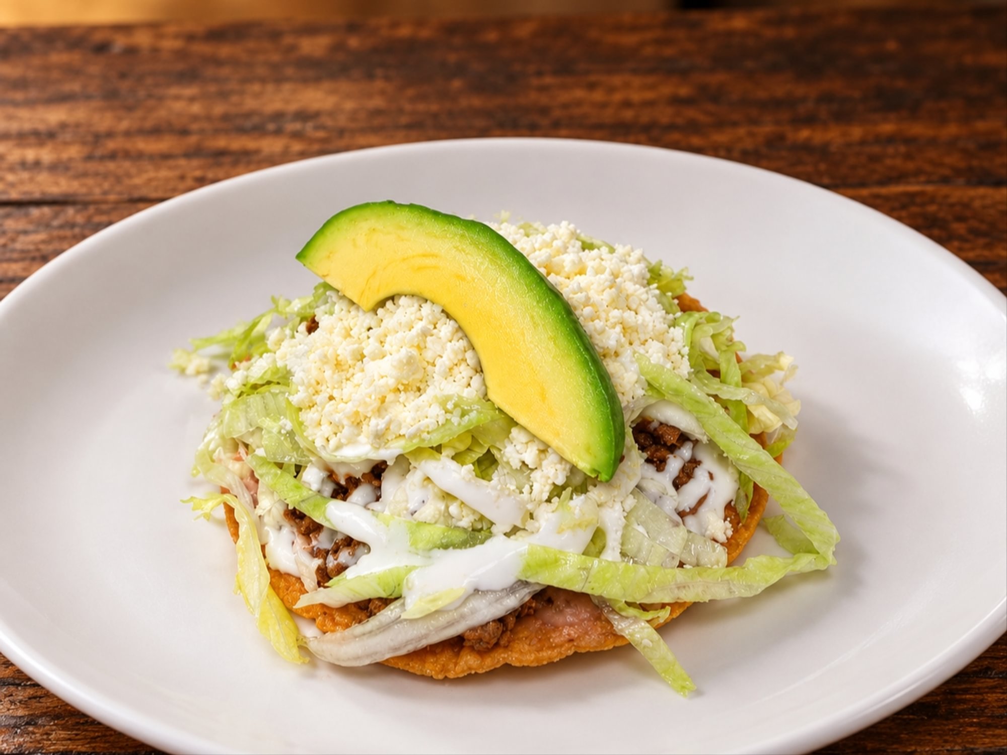 Tostadas